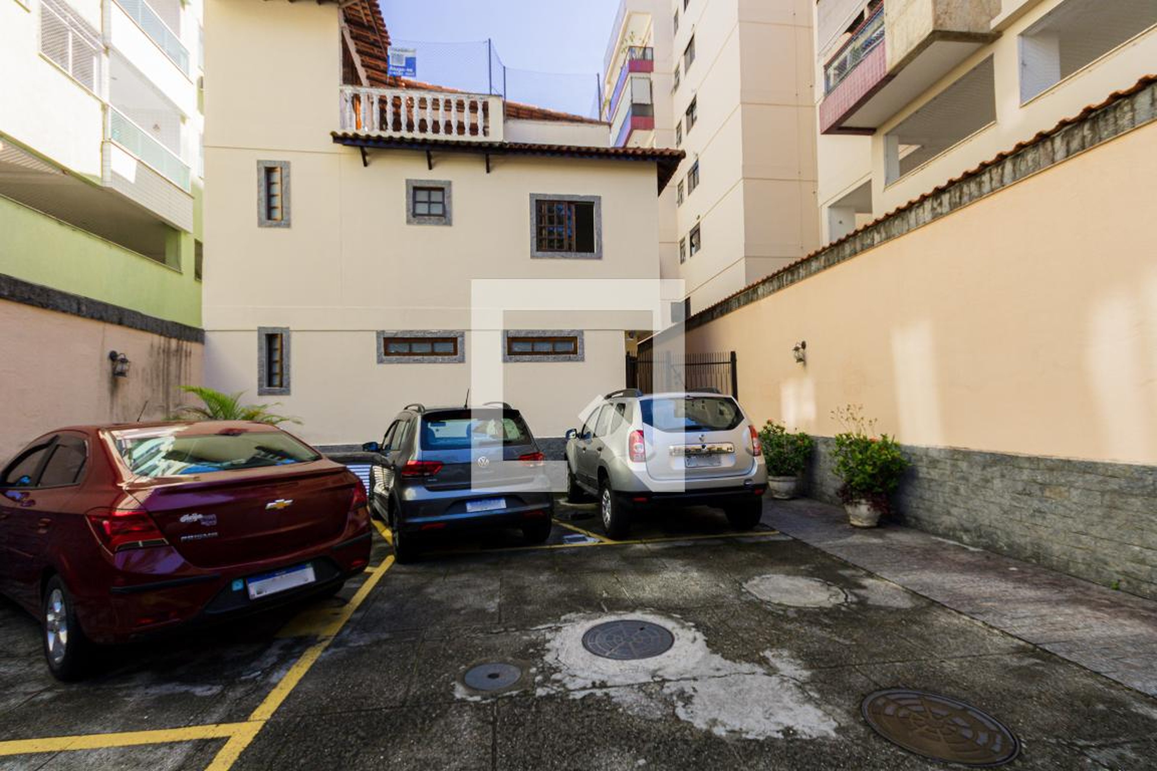 Estacionamento - Alphaville