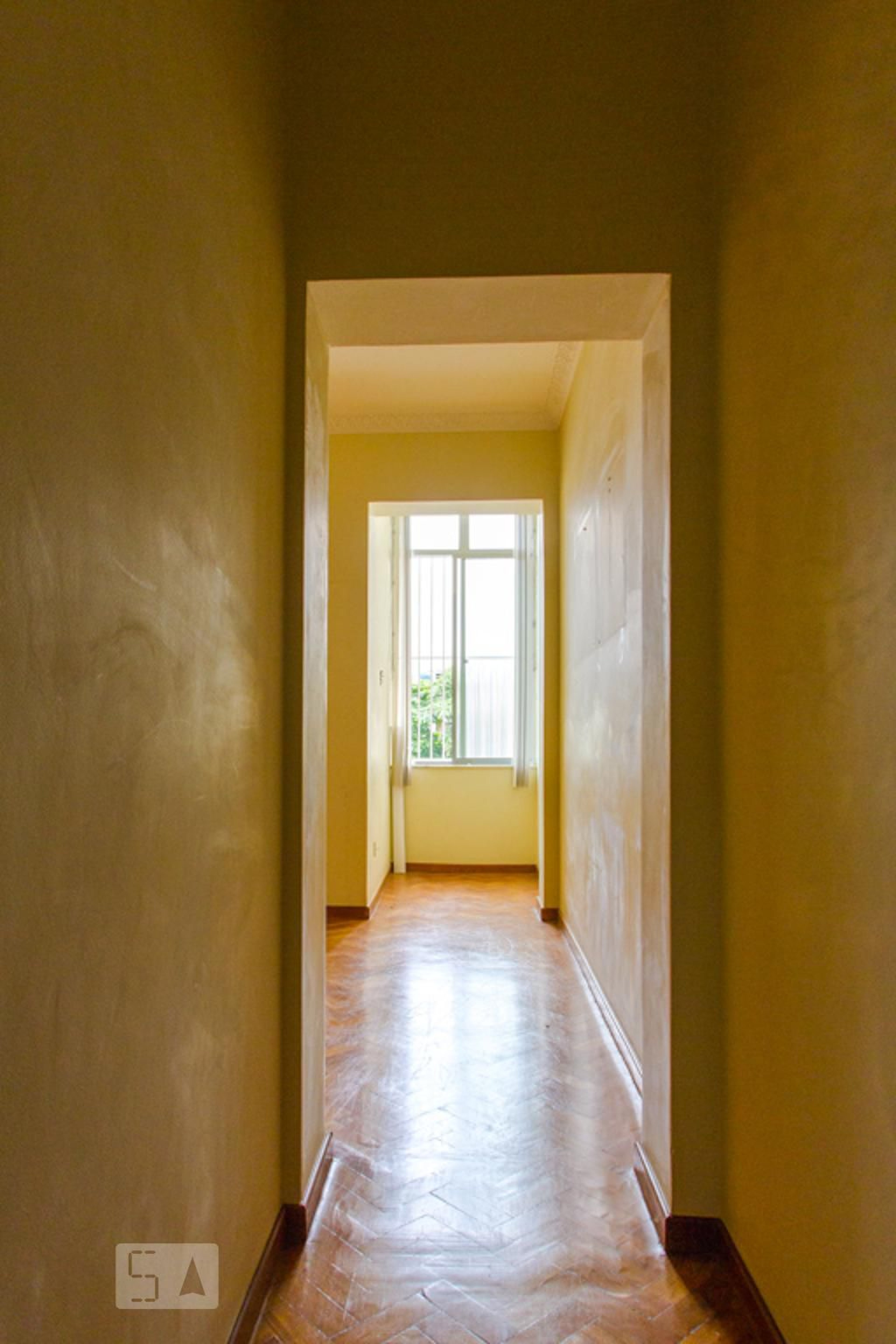 Entrada - Edifício Santa Terezinha