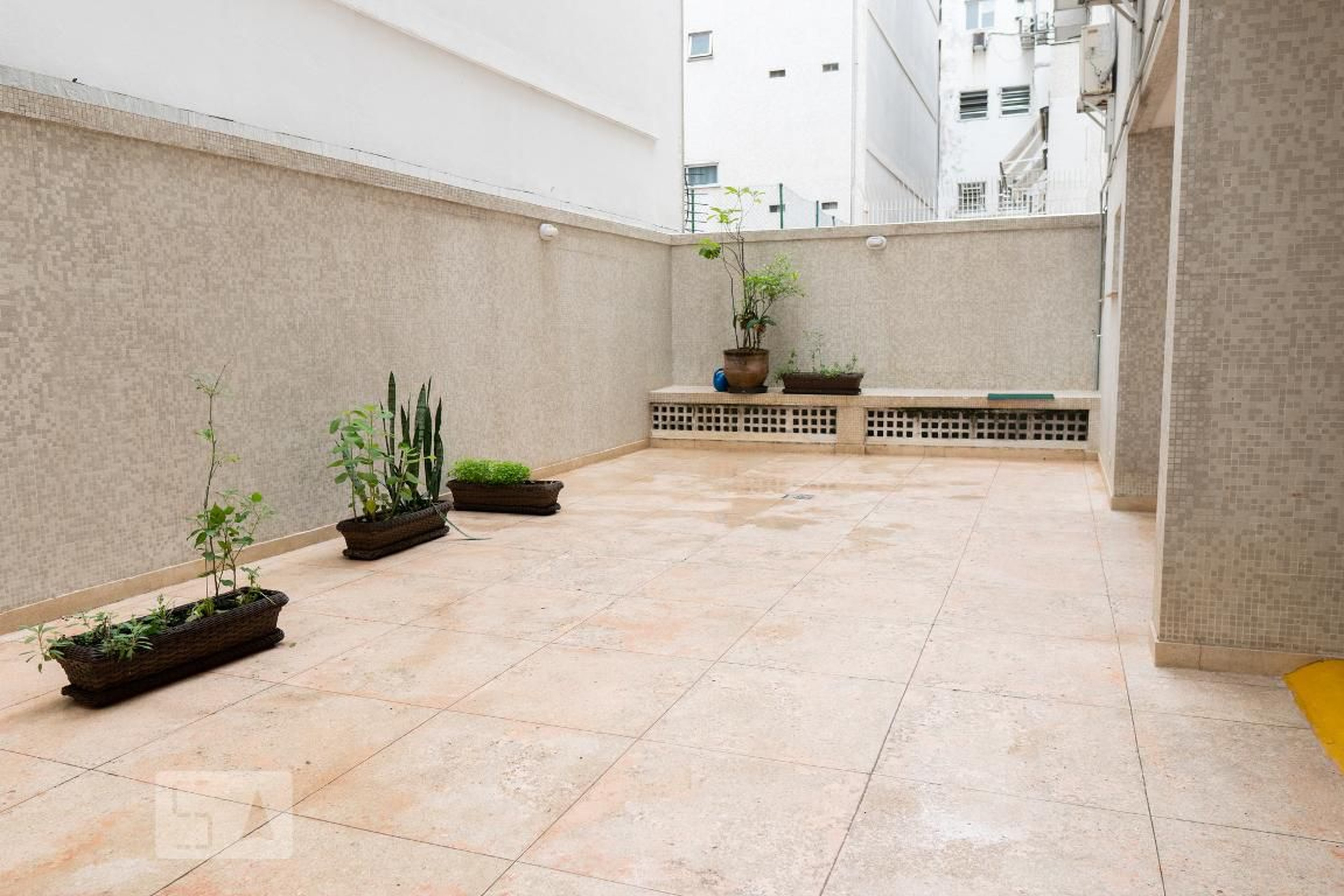 Área comum Condomínio em Rua General Urquiza, 137