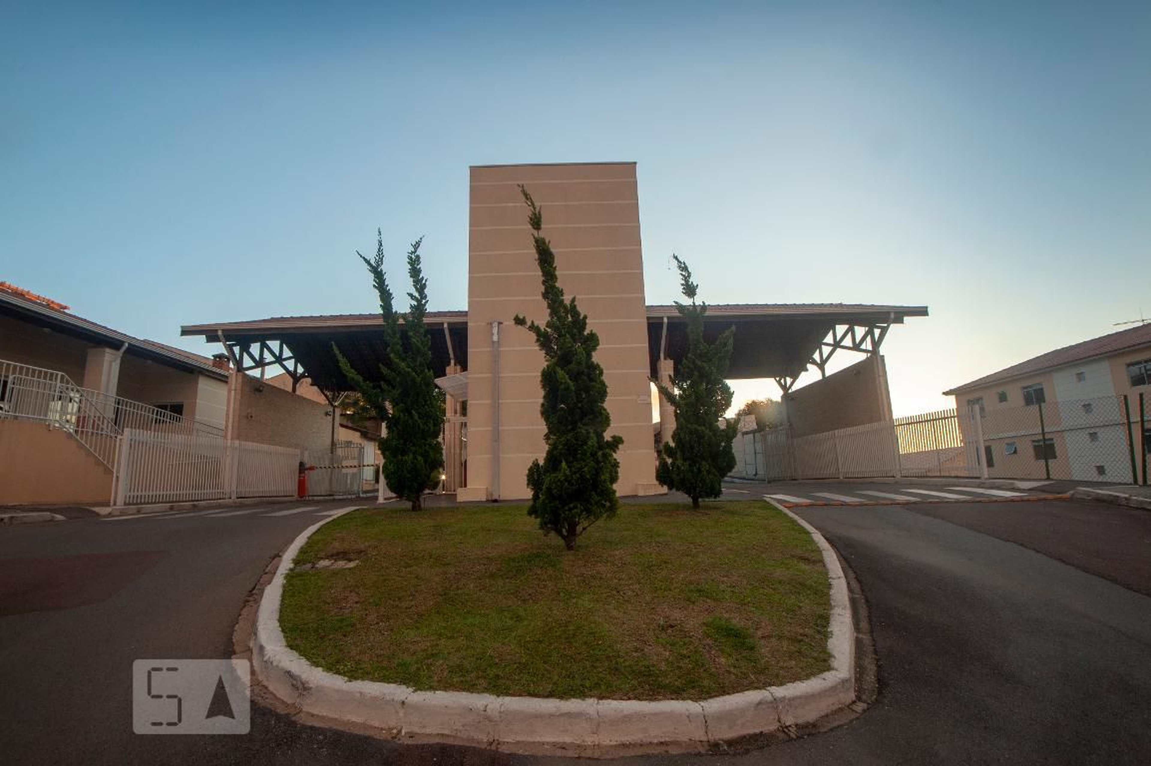 Entrada - Viver Bosque