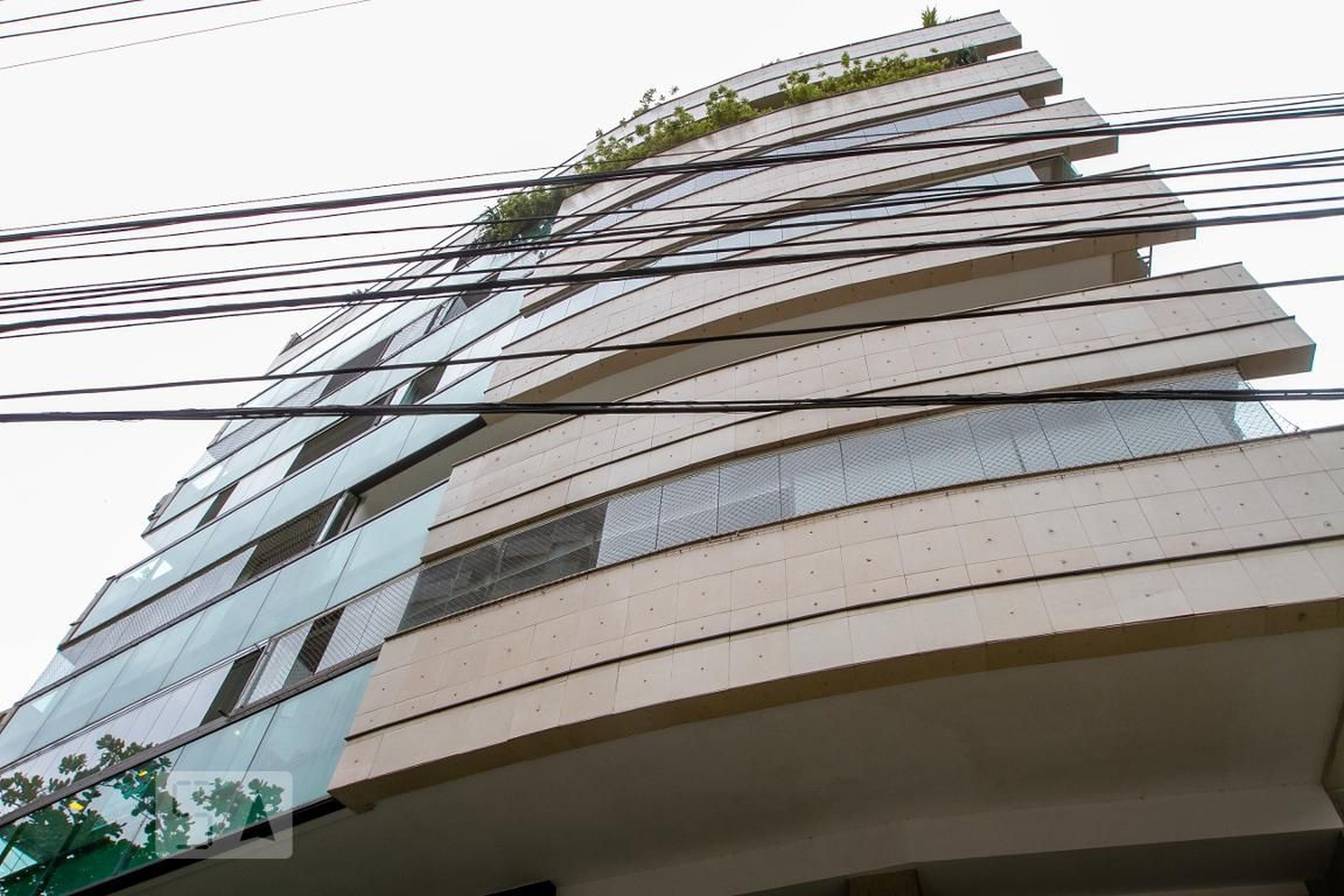 Fachada do Prédio Condomínio Prime Gávea