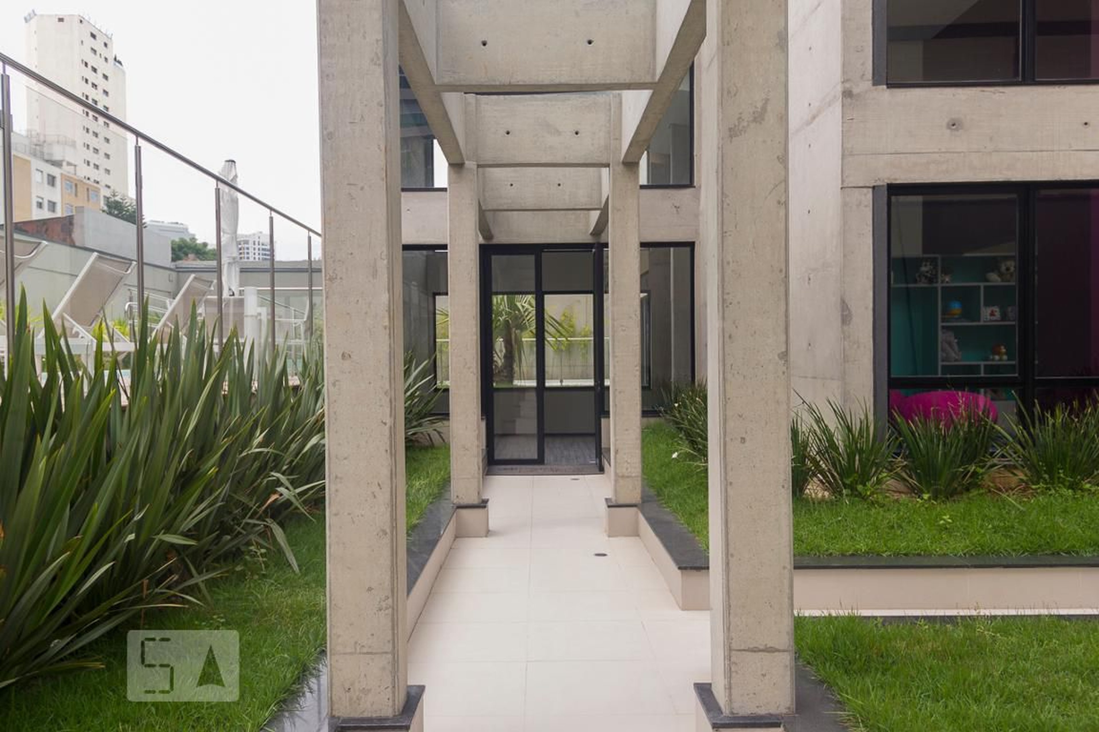 Hall de Entrada - VN Cardoso de Melo