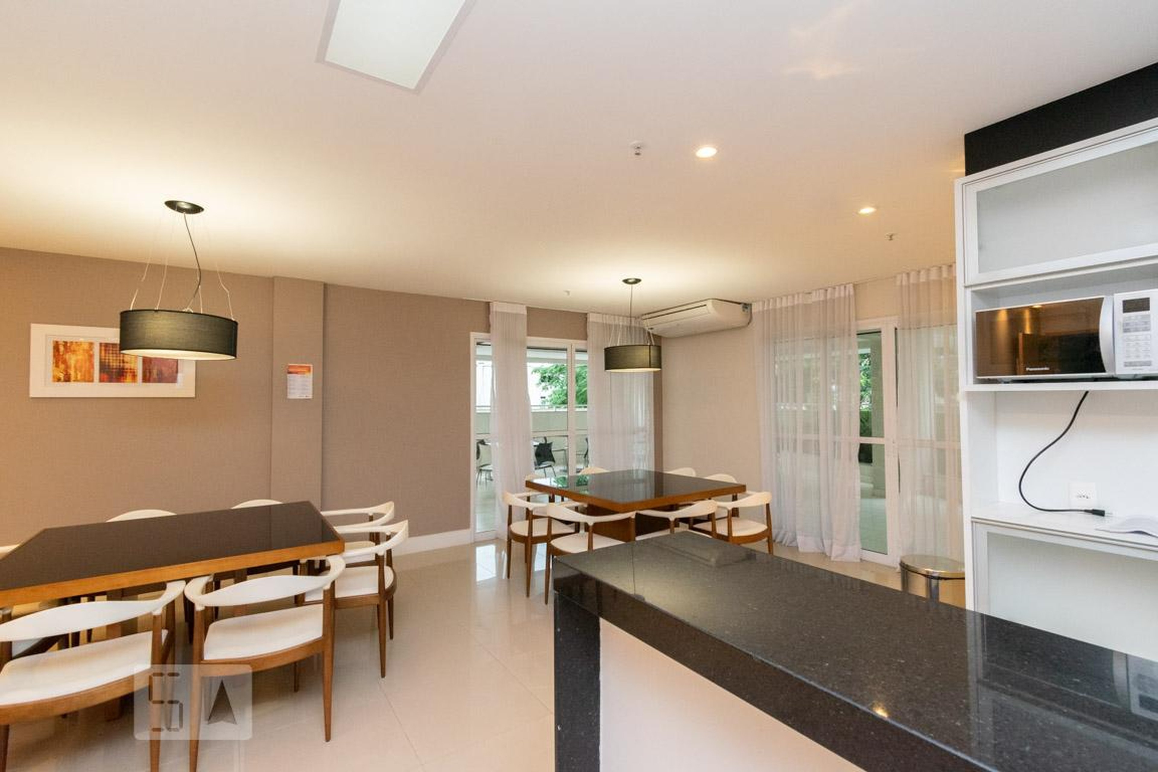 SALÃO DE FESTAS - Pride Style Residences