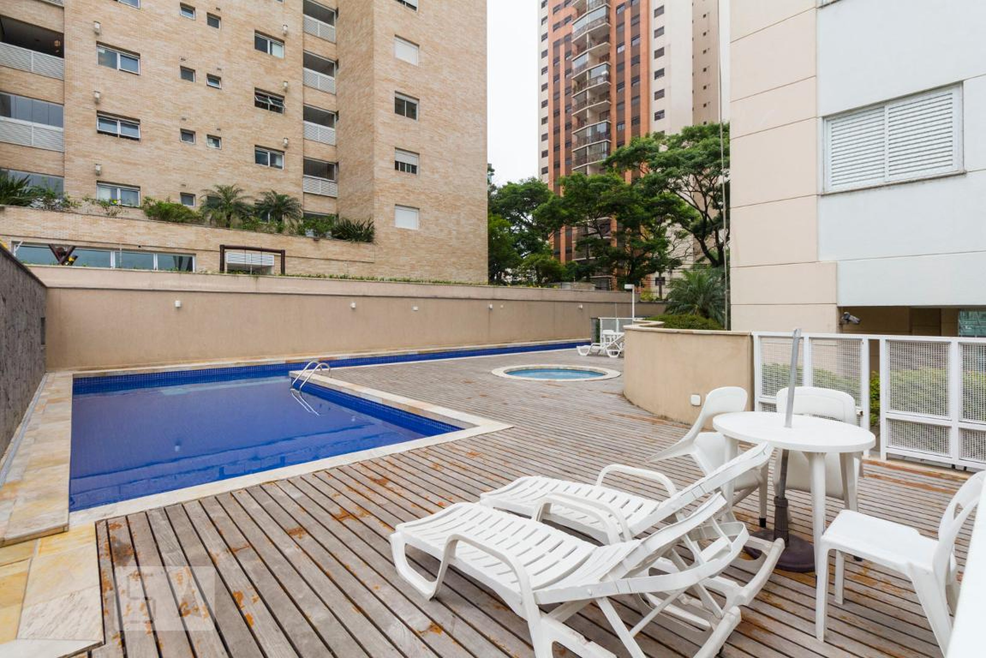 Piscina - Versatile Place