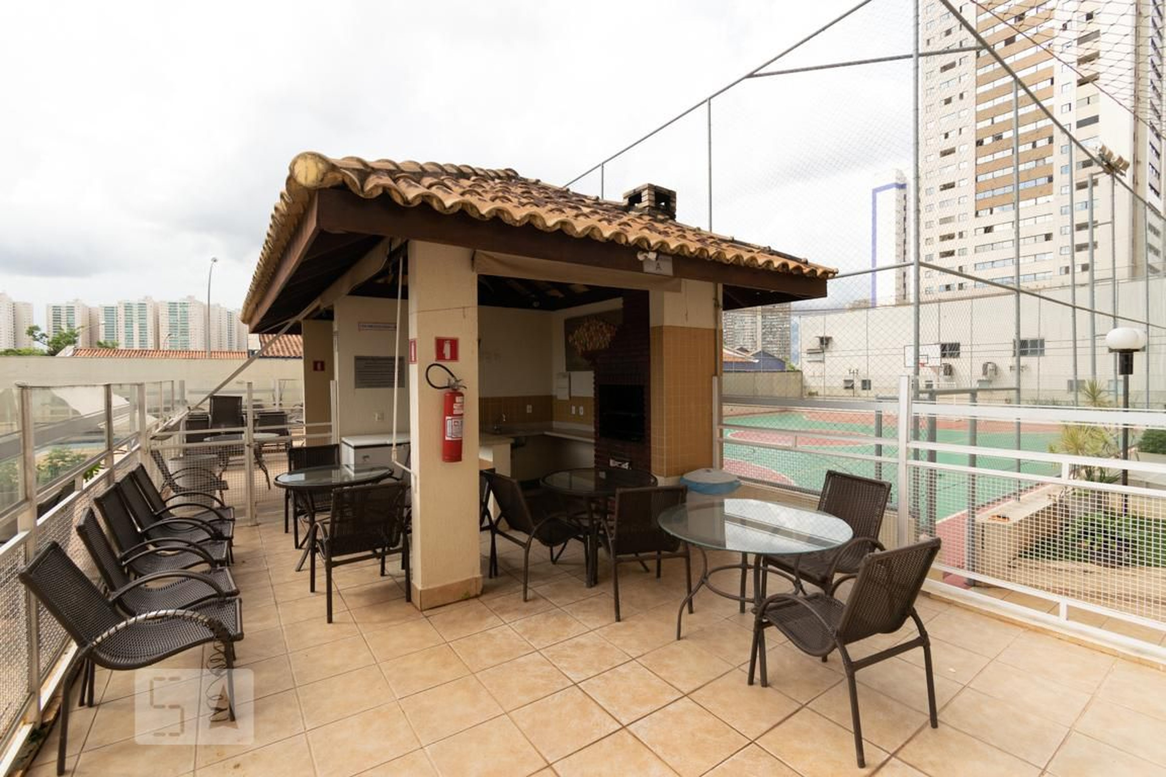 Churrasqueira - Ícaro