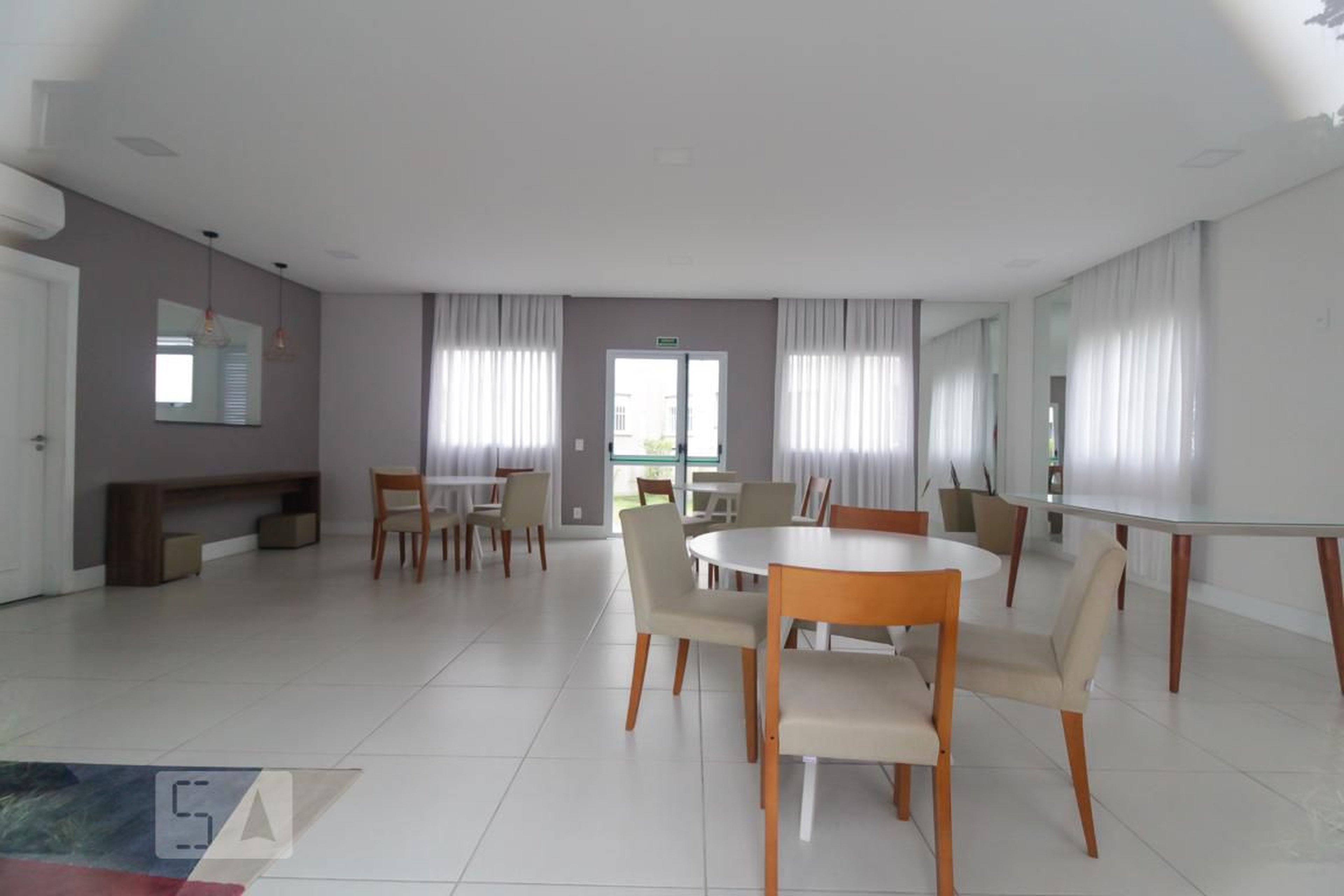 Salao de Festa - Completo Engenho Novo