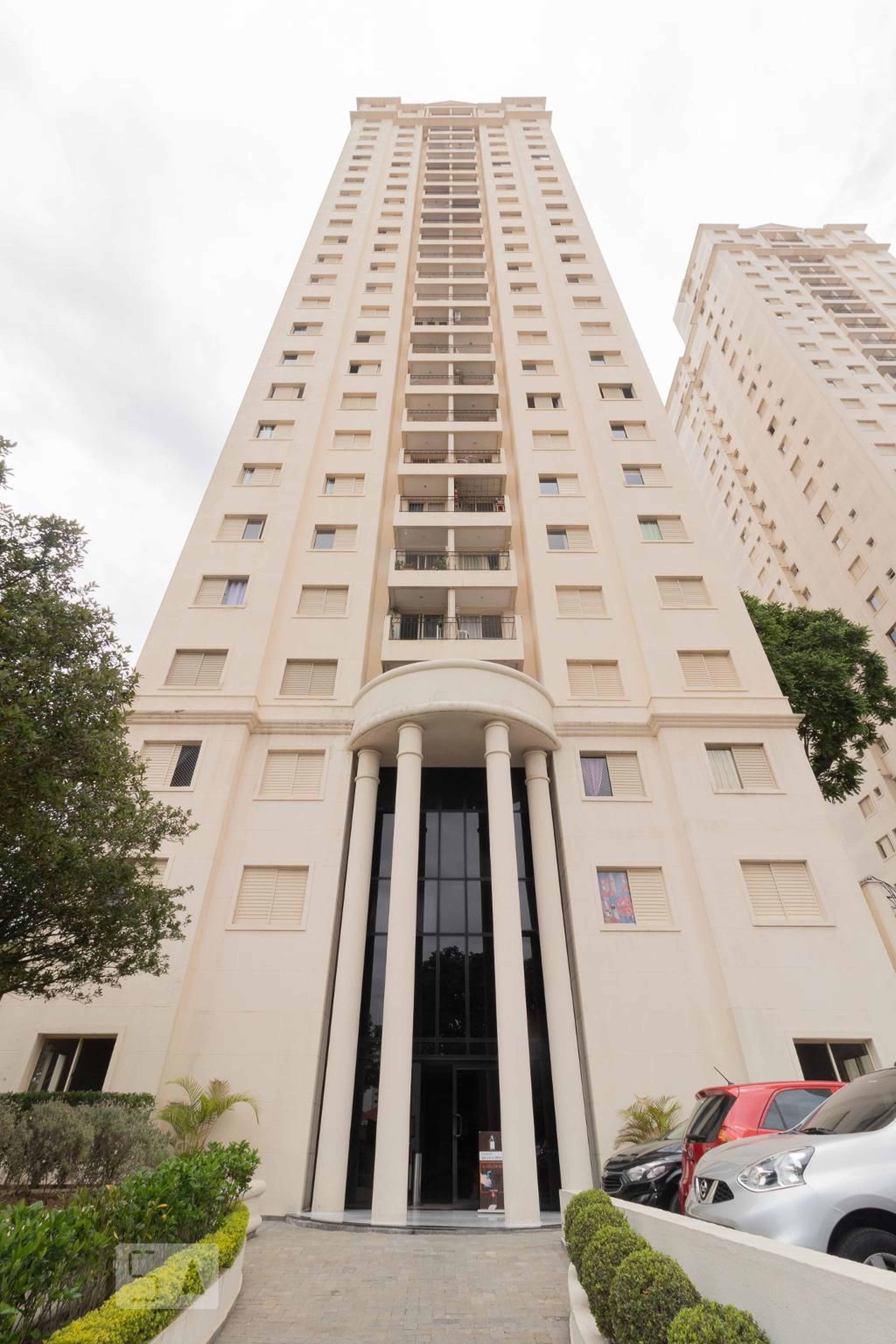 Edifício Condomínio Queen Mary