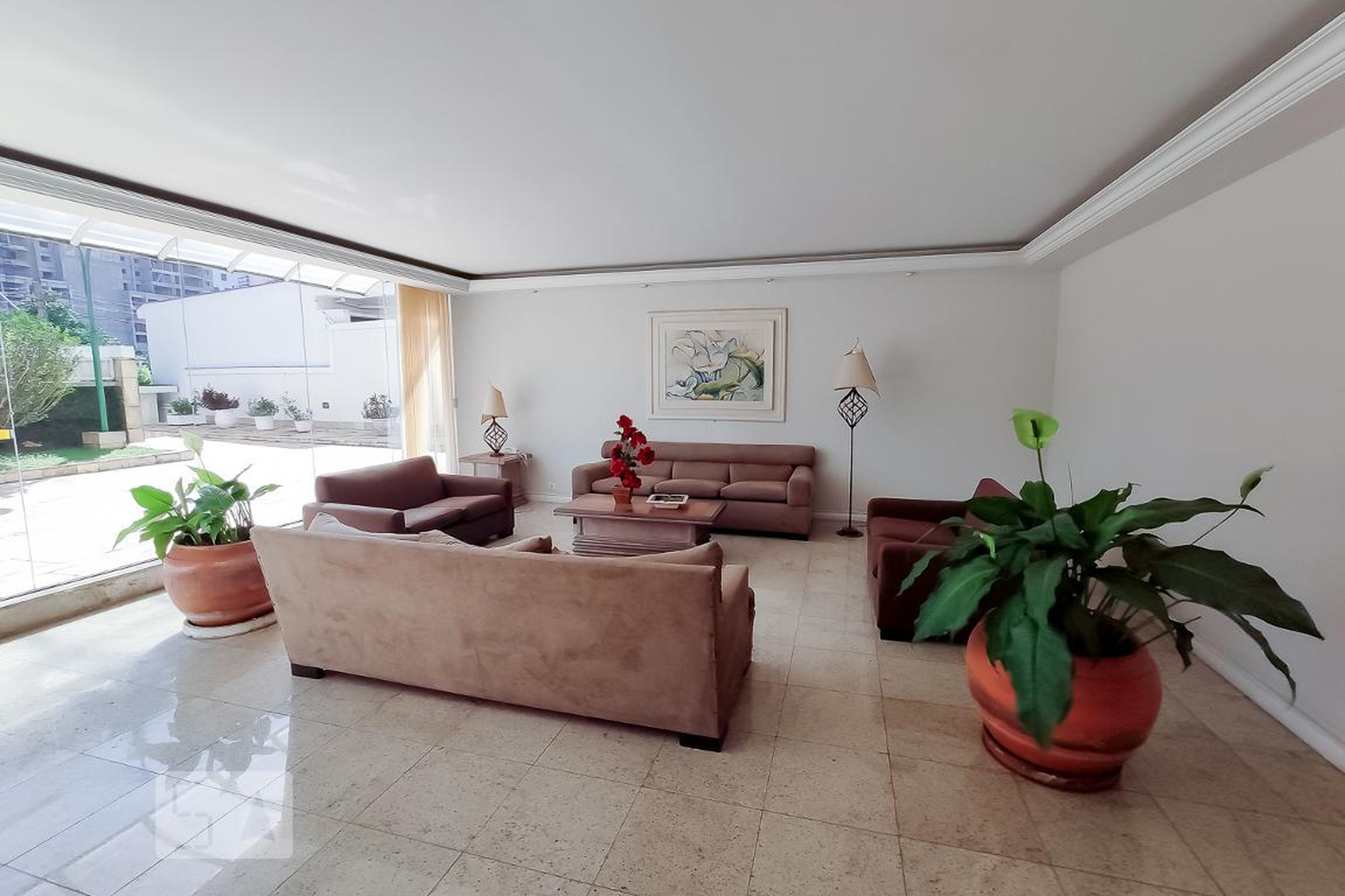Hall Entrada - Cabo São Roque