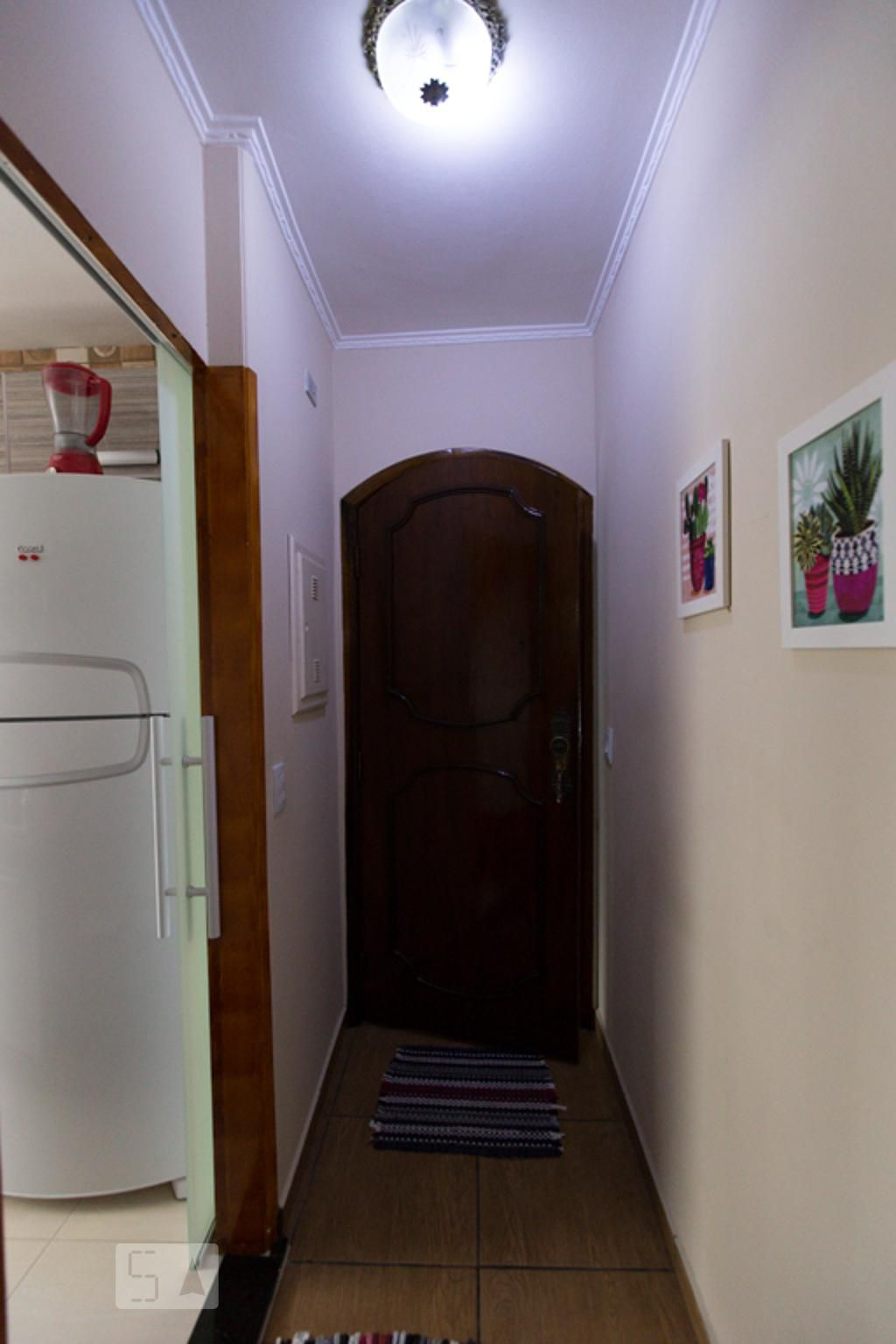 Entrada - Residencial Portal da Vila Prudente