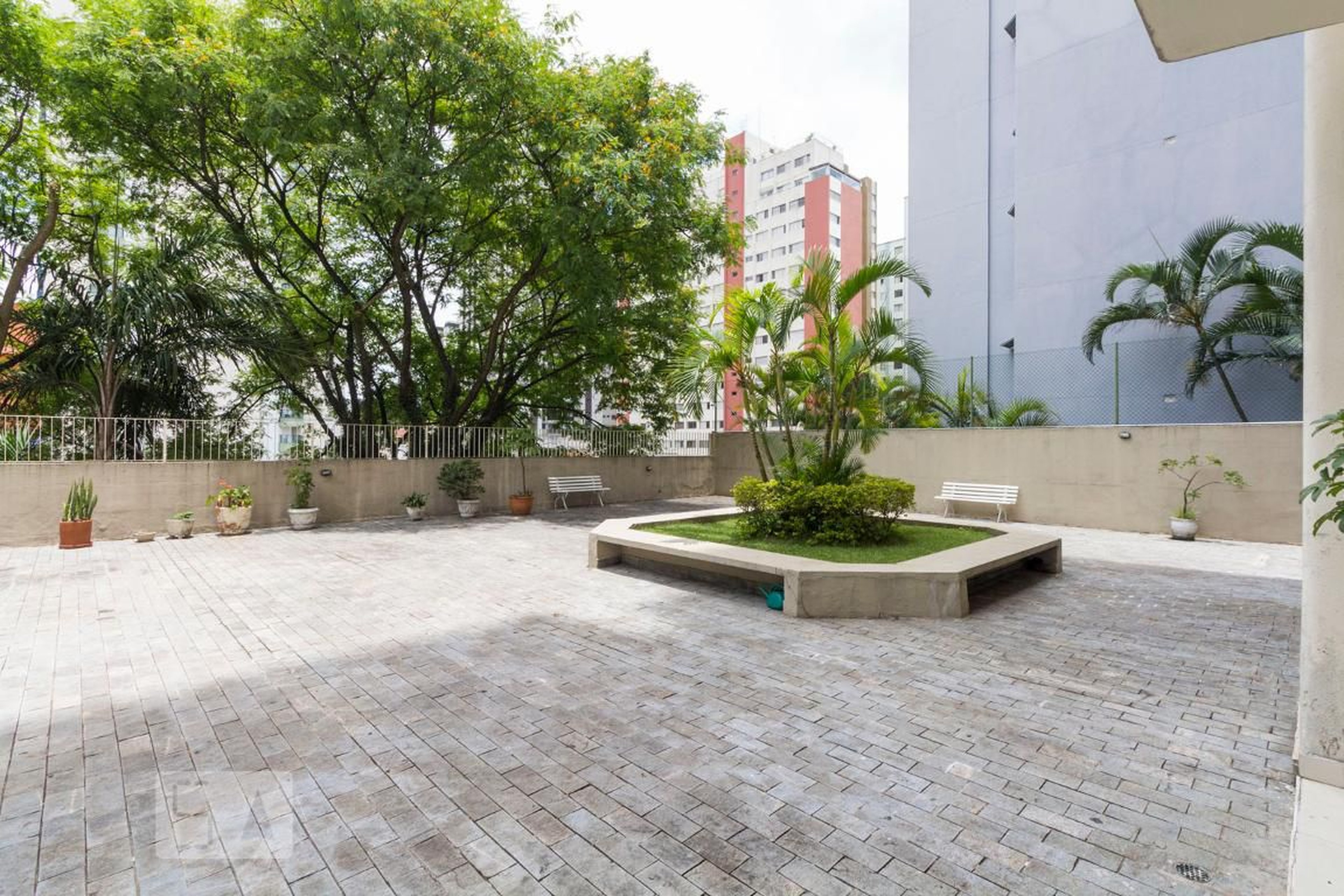 Área Externa - Salgueiro