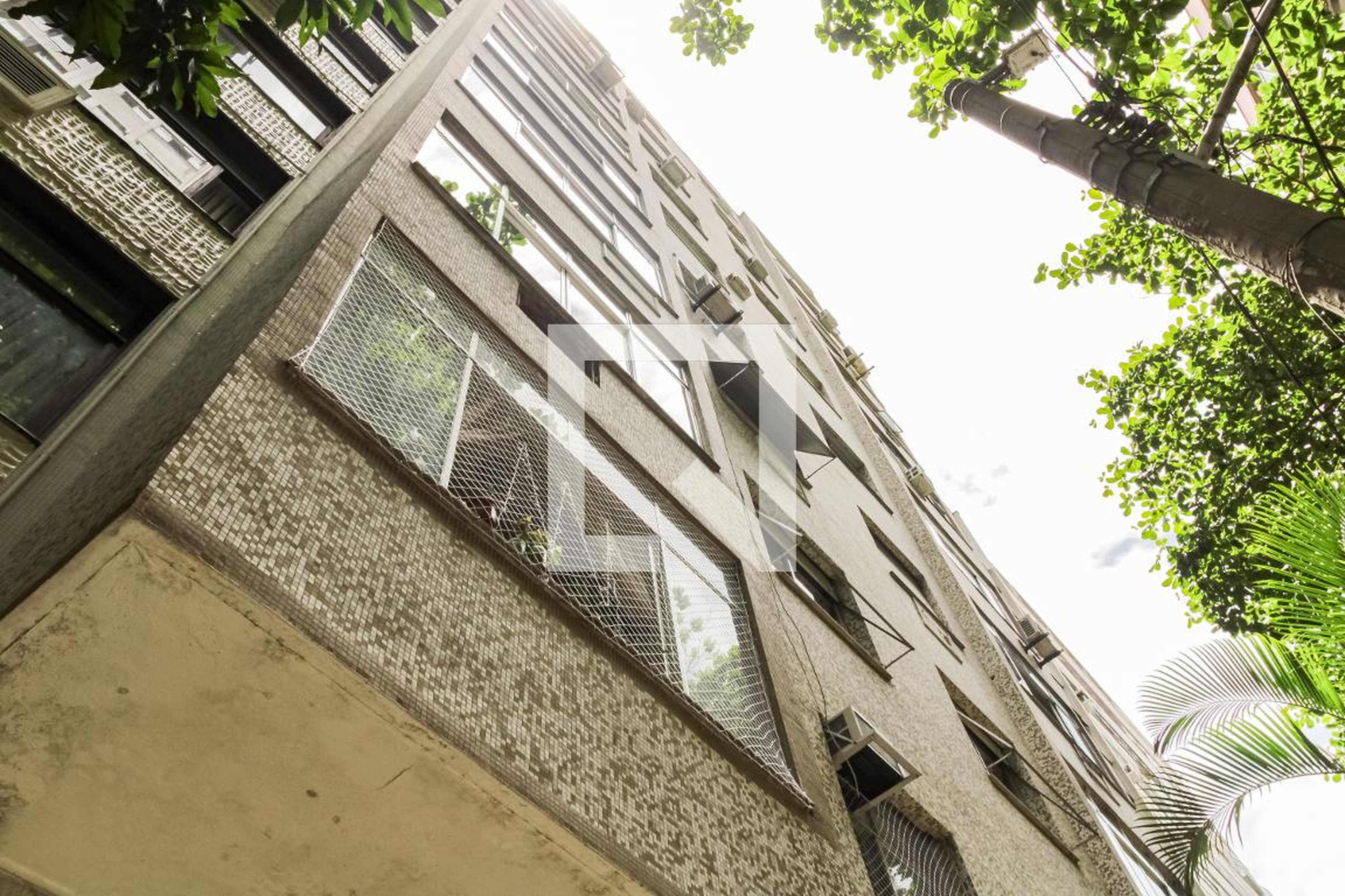 Fachada do Prédio Condomínio Adelaide