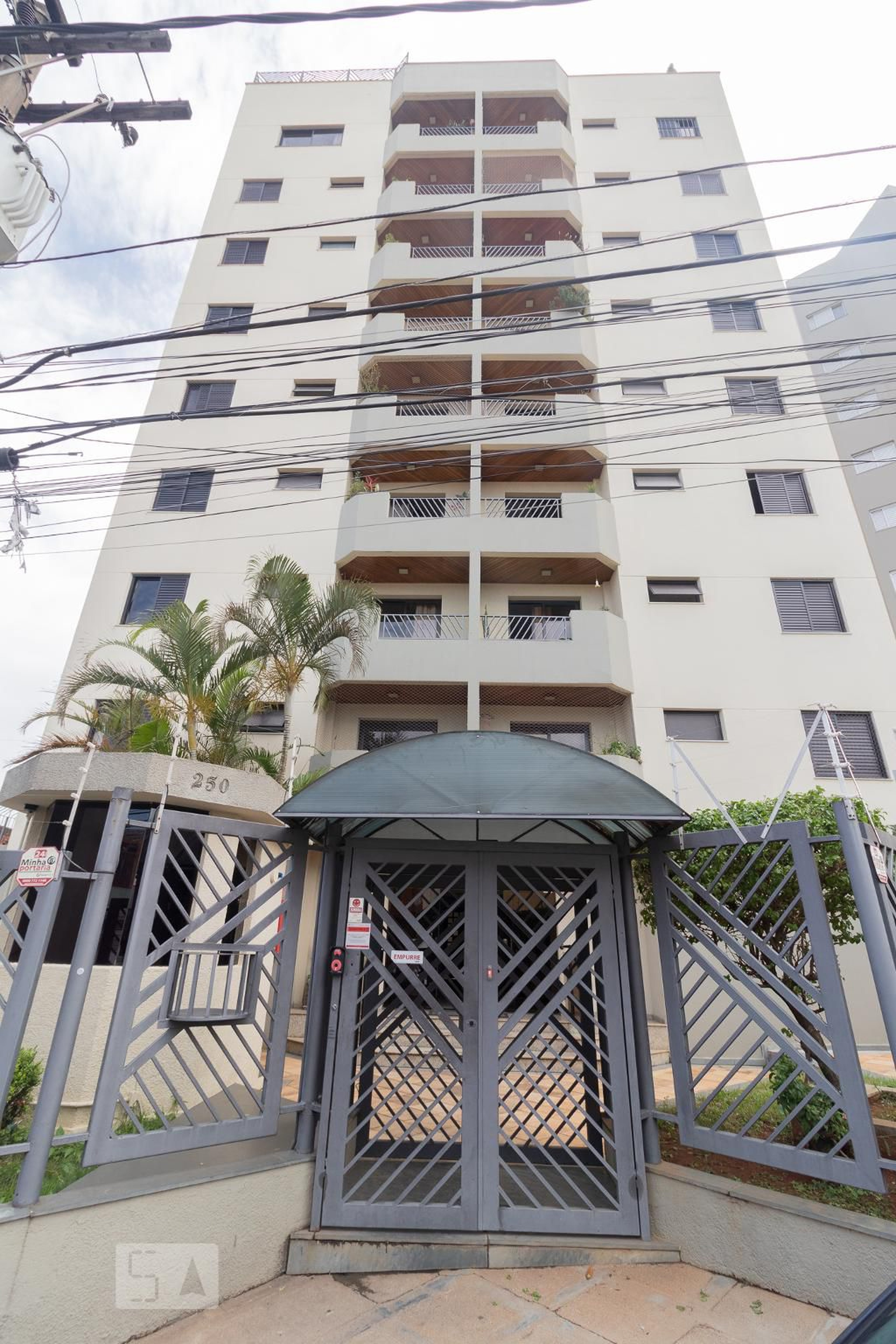 Edifício Edifício Antônio de Gouveia