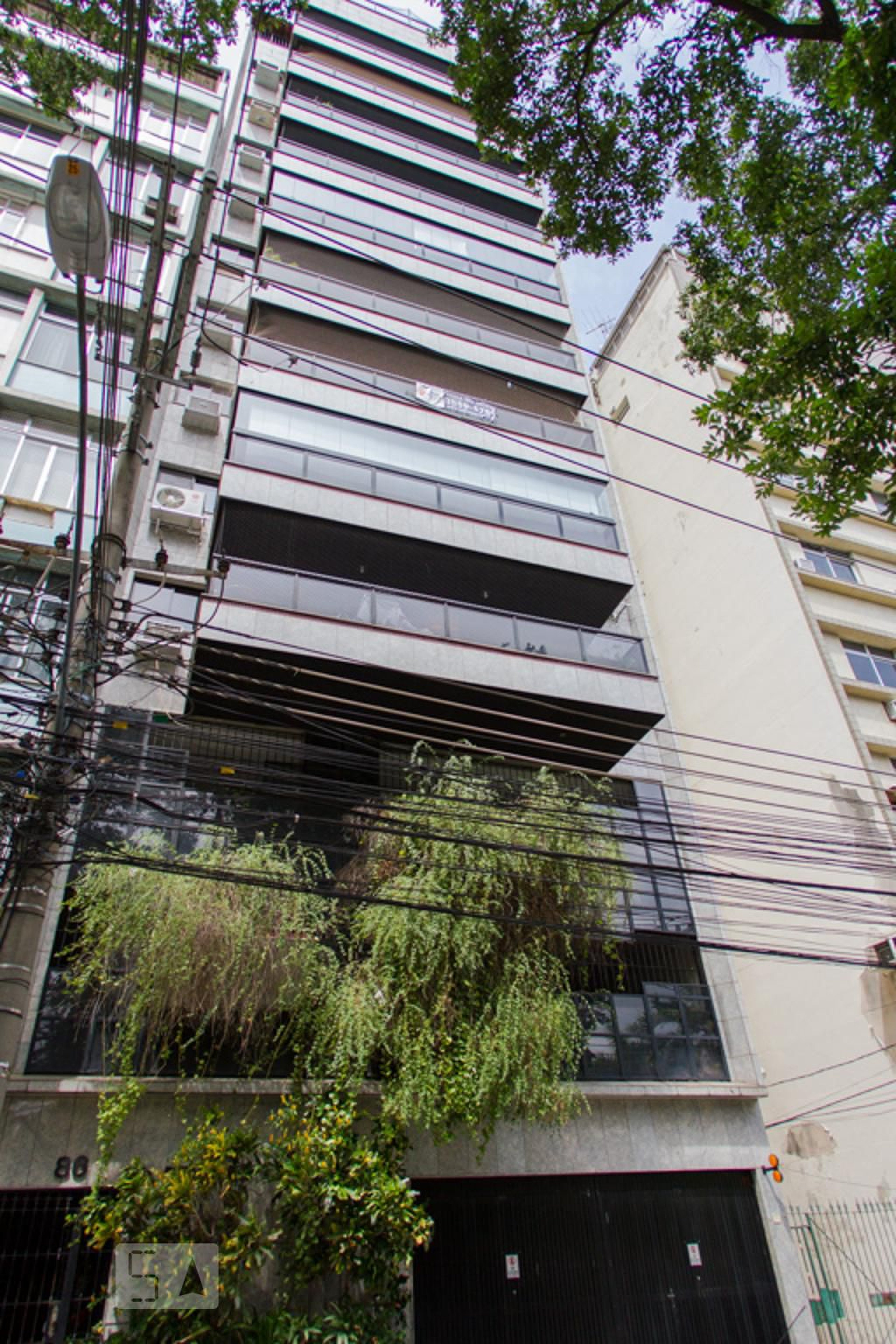 Fachada Condomínio Priscila