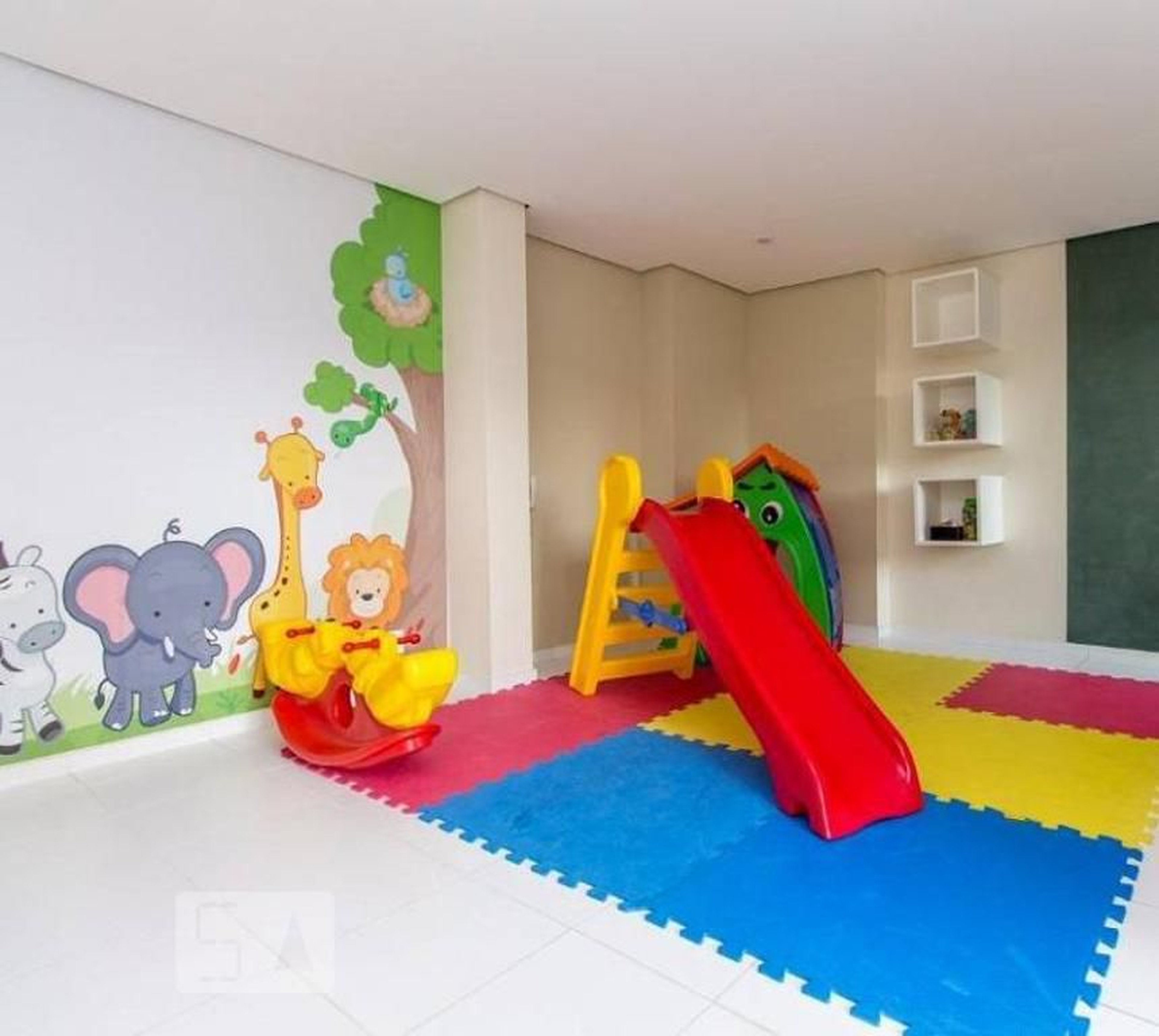 Brinquedoteca - Parque Arvoredo