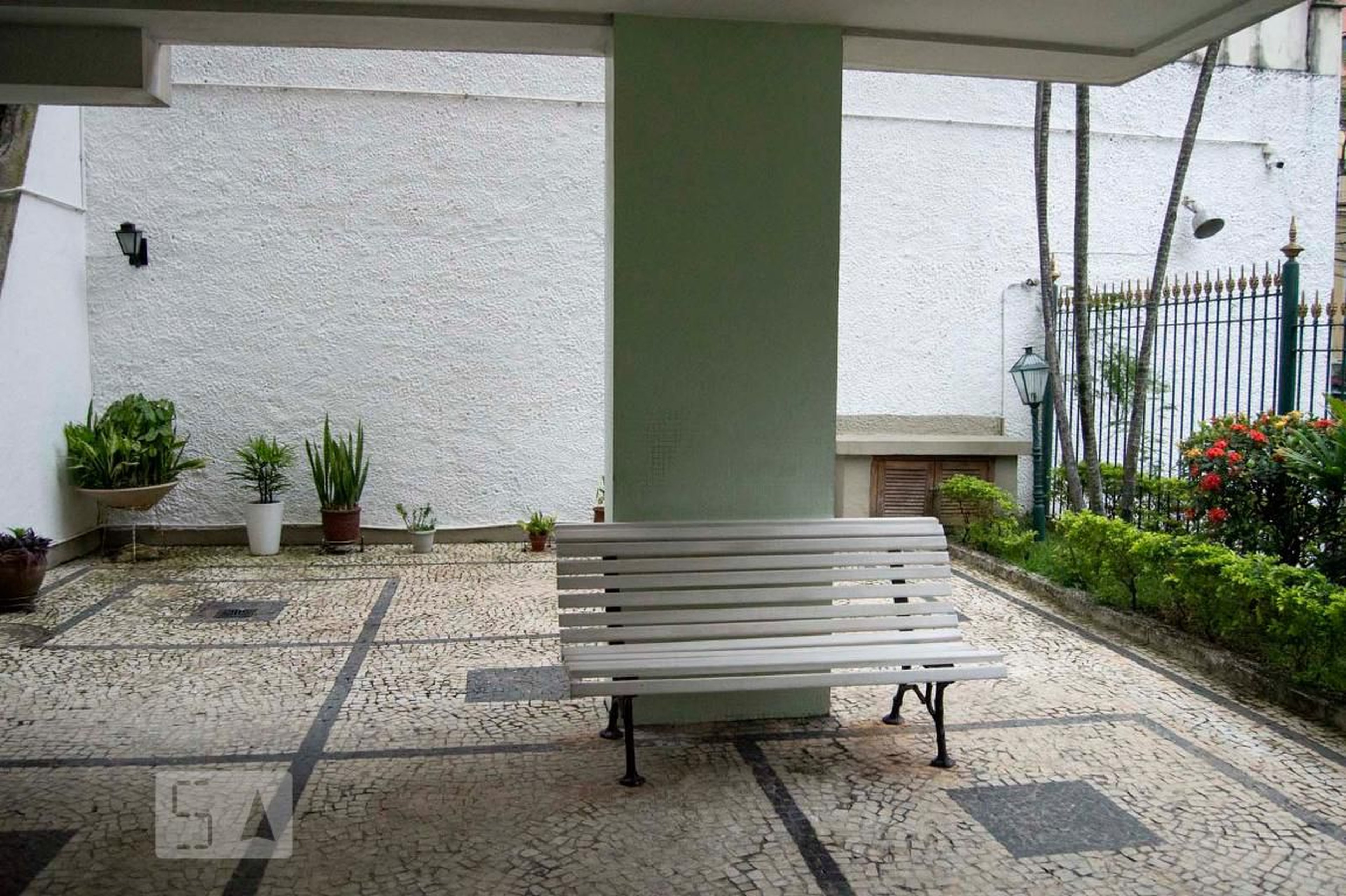 Area Comum - Lady Terena