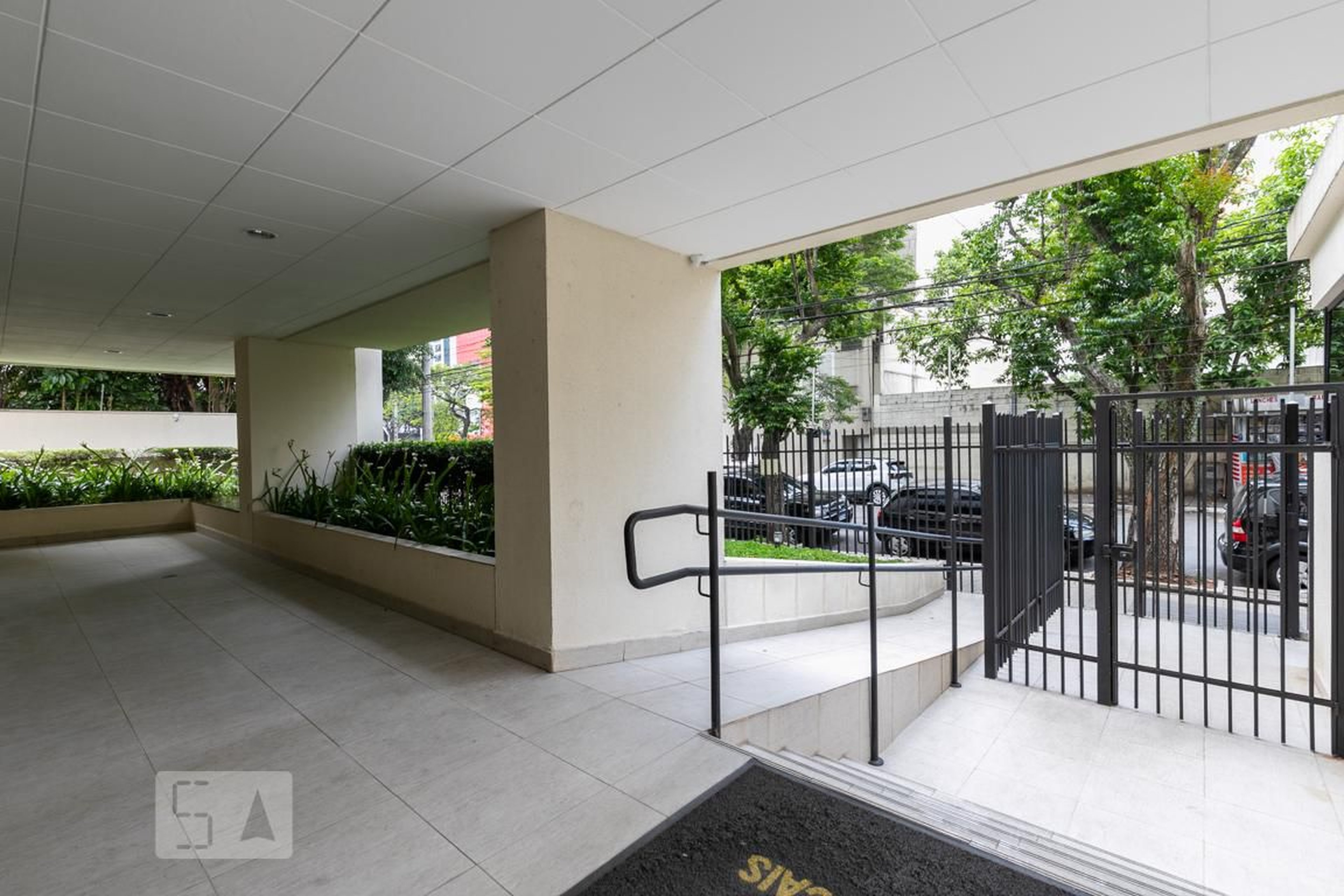 Area Comum - Edifício Barão de Cocais