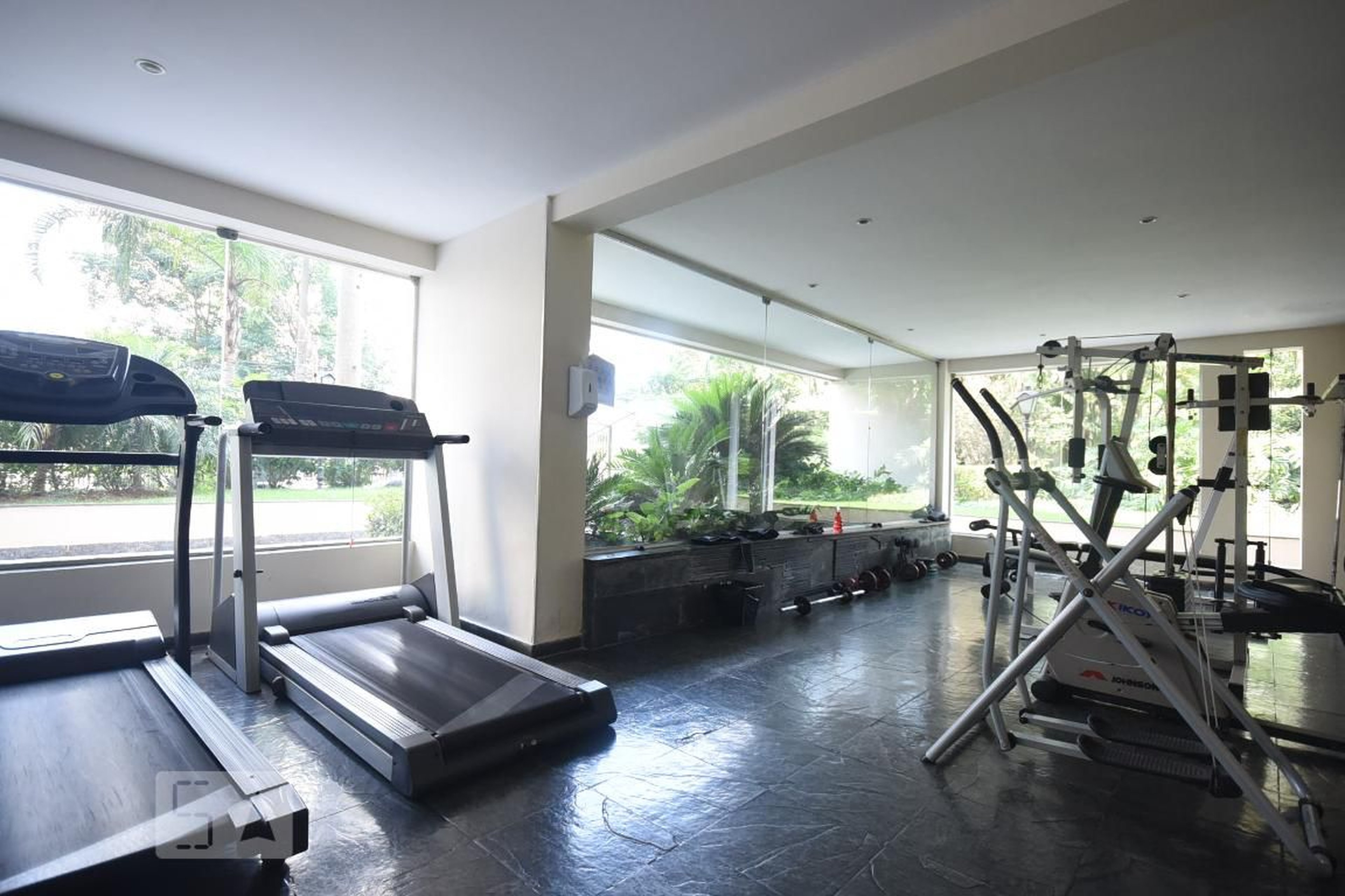 Academia - Mansão da Vinci