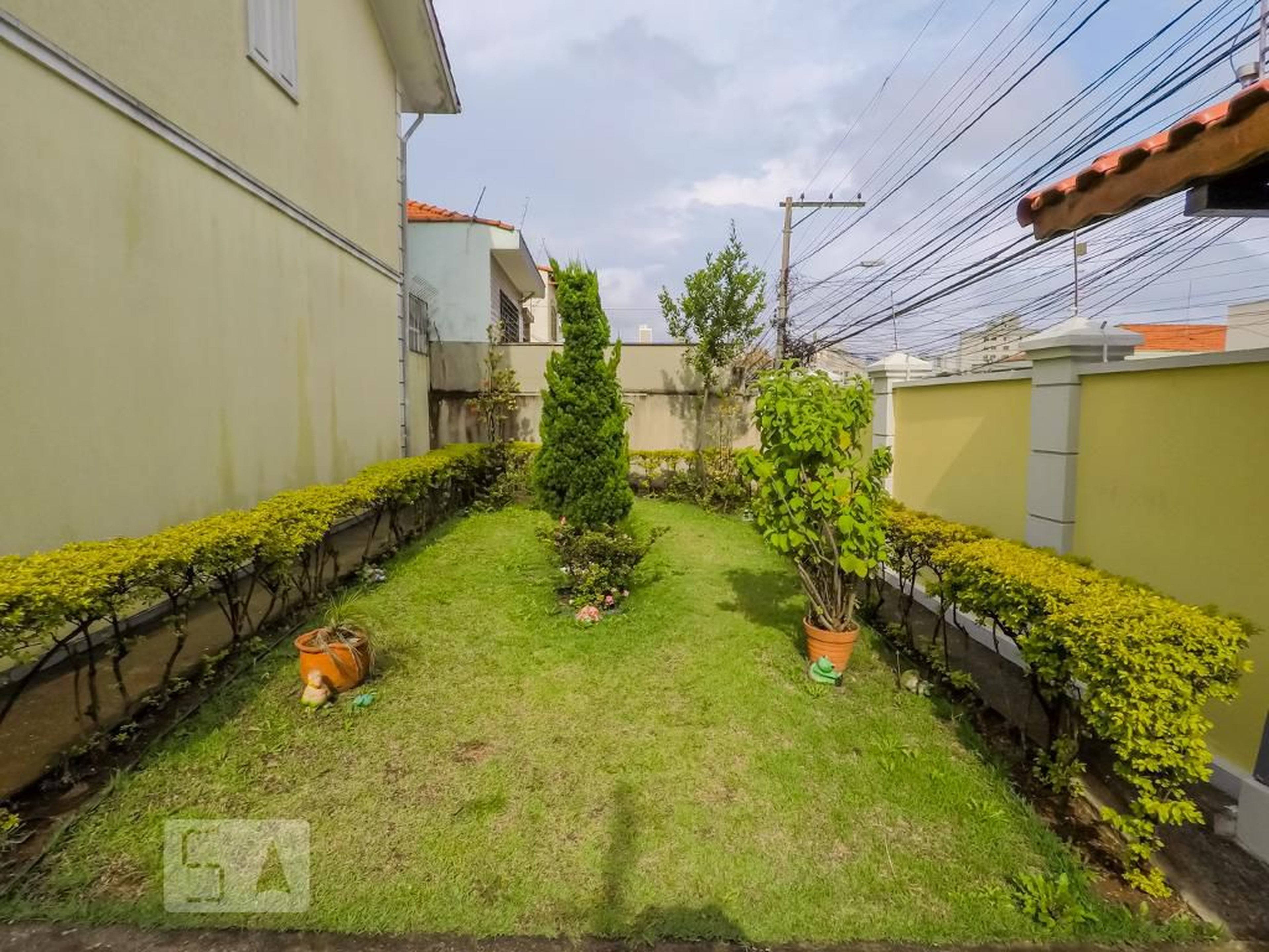 Área Externa - Vila Bela