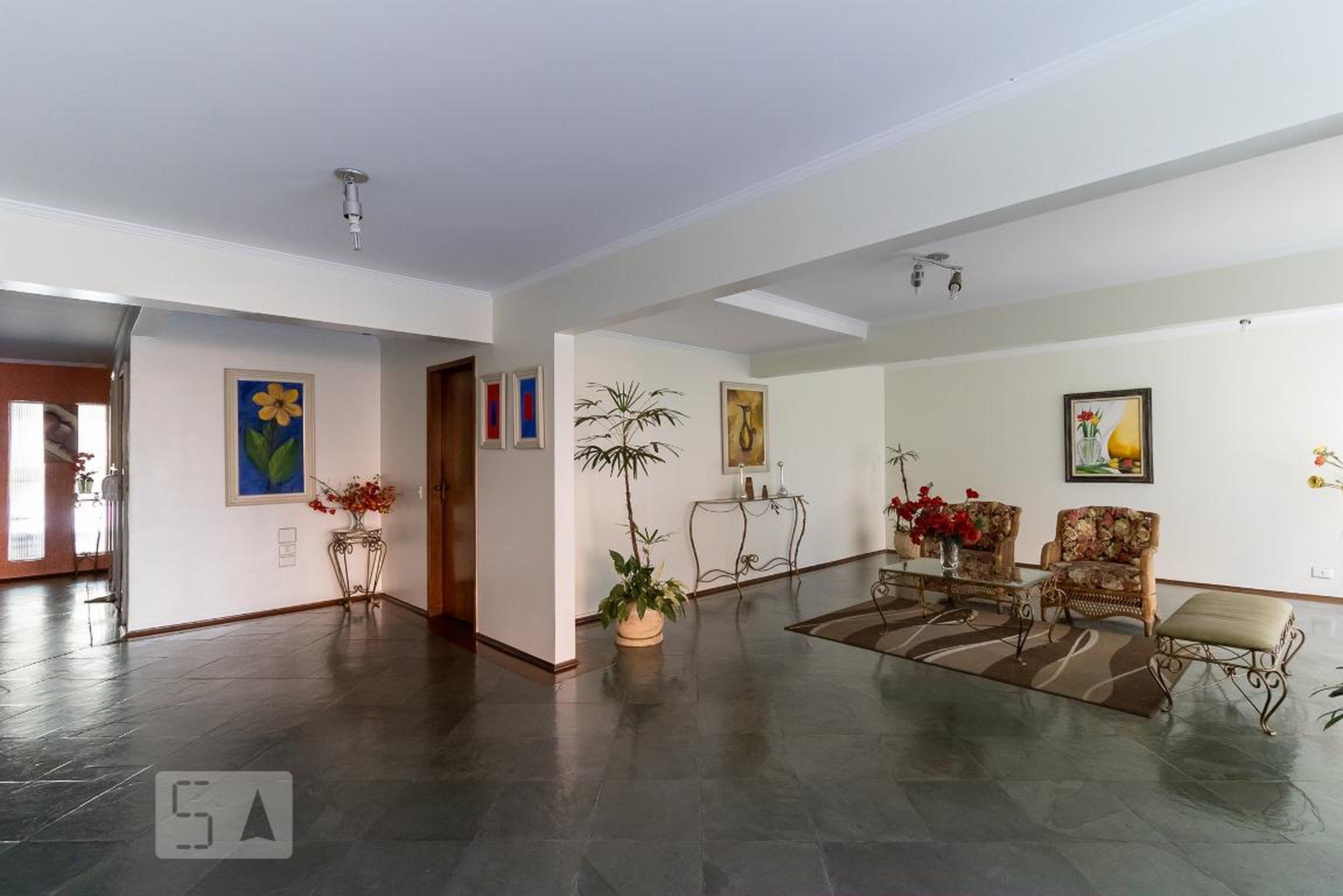 Hall de Entrada - 