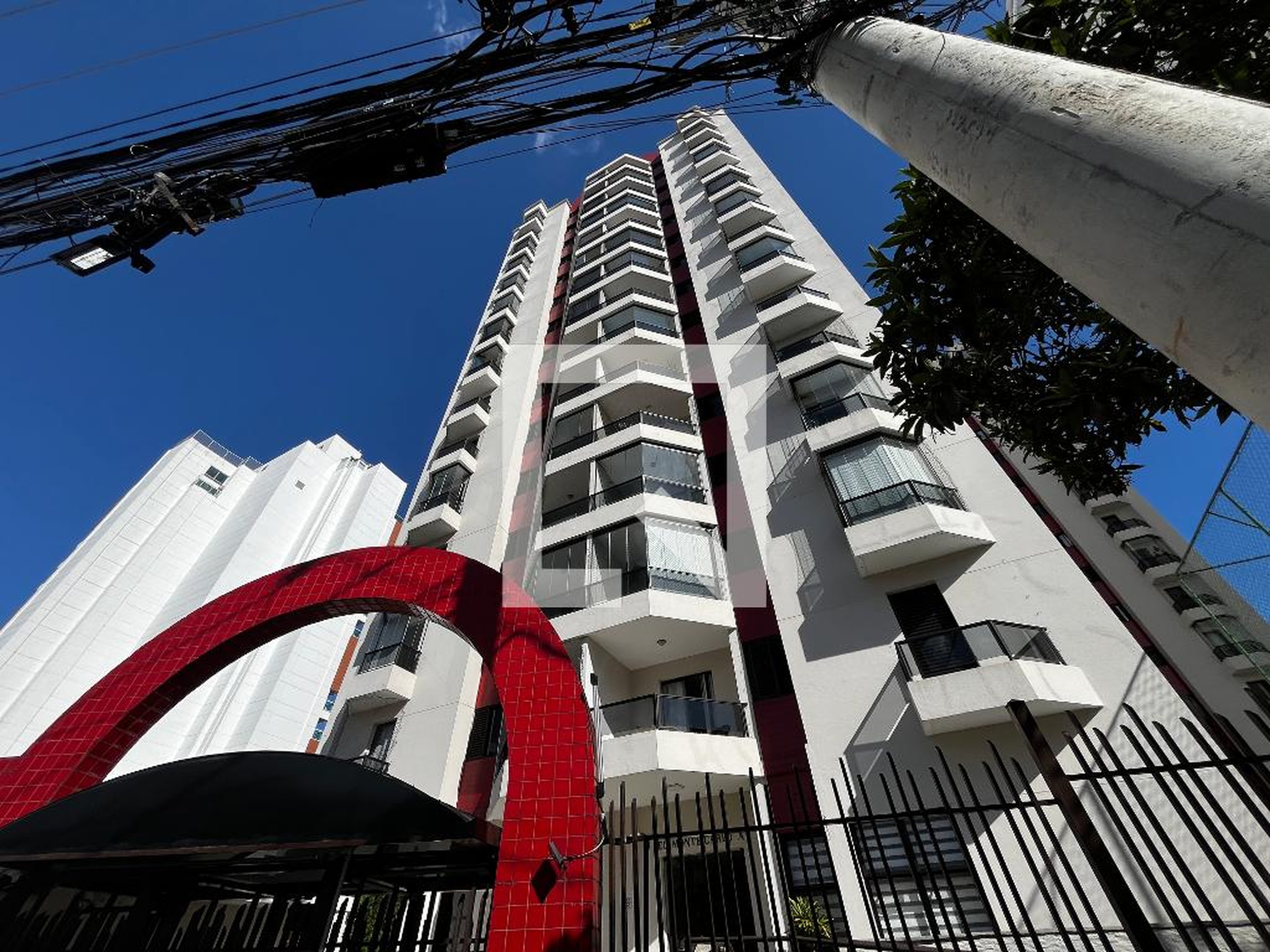 Fachada Residencial Monte Carlo