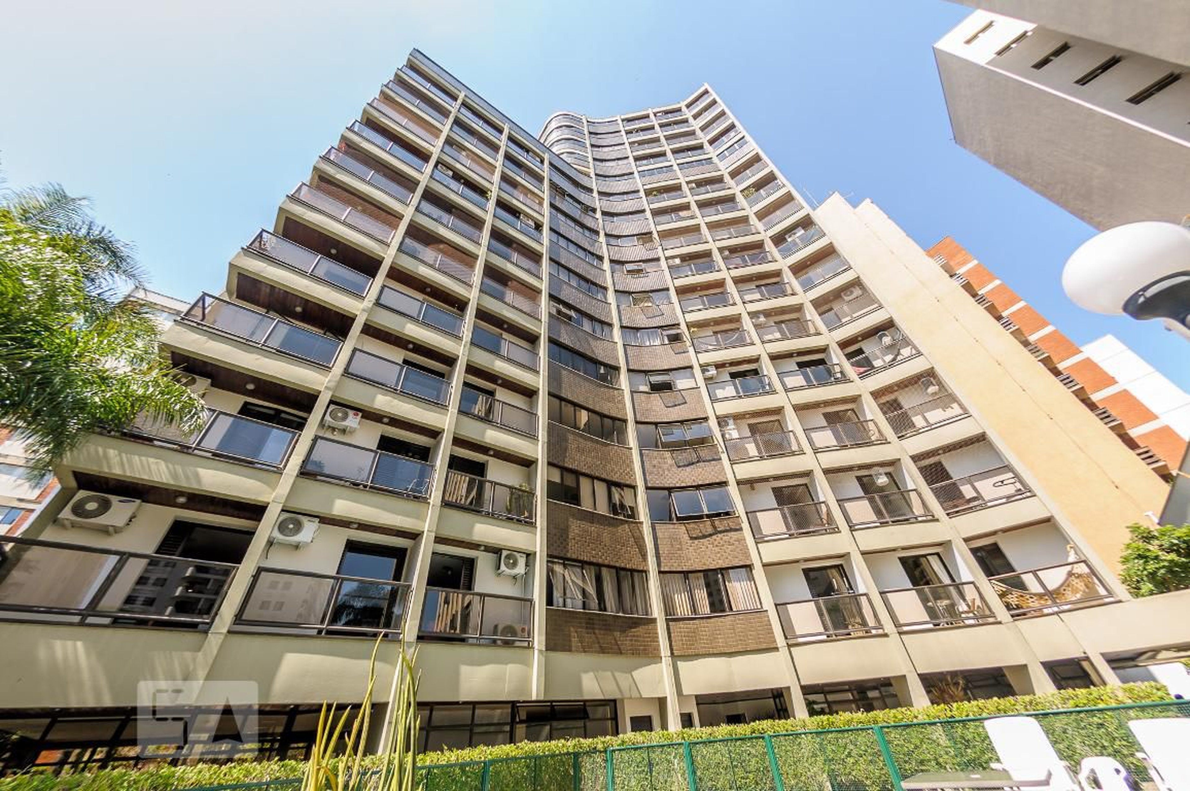 Fachada do Prédio Condomínio Solar dos Bandeirantes