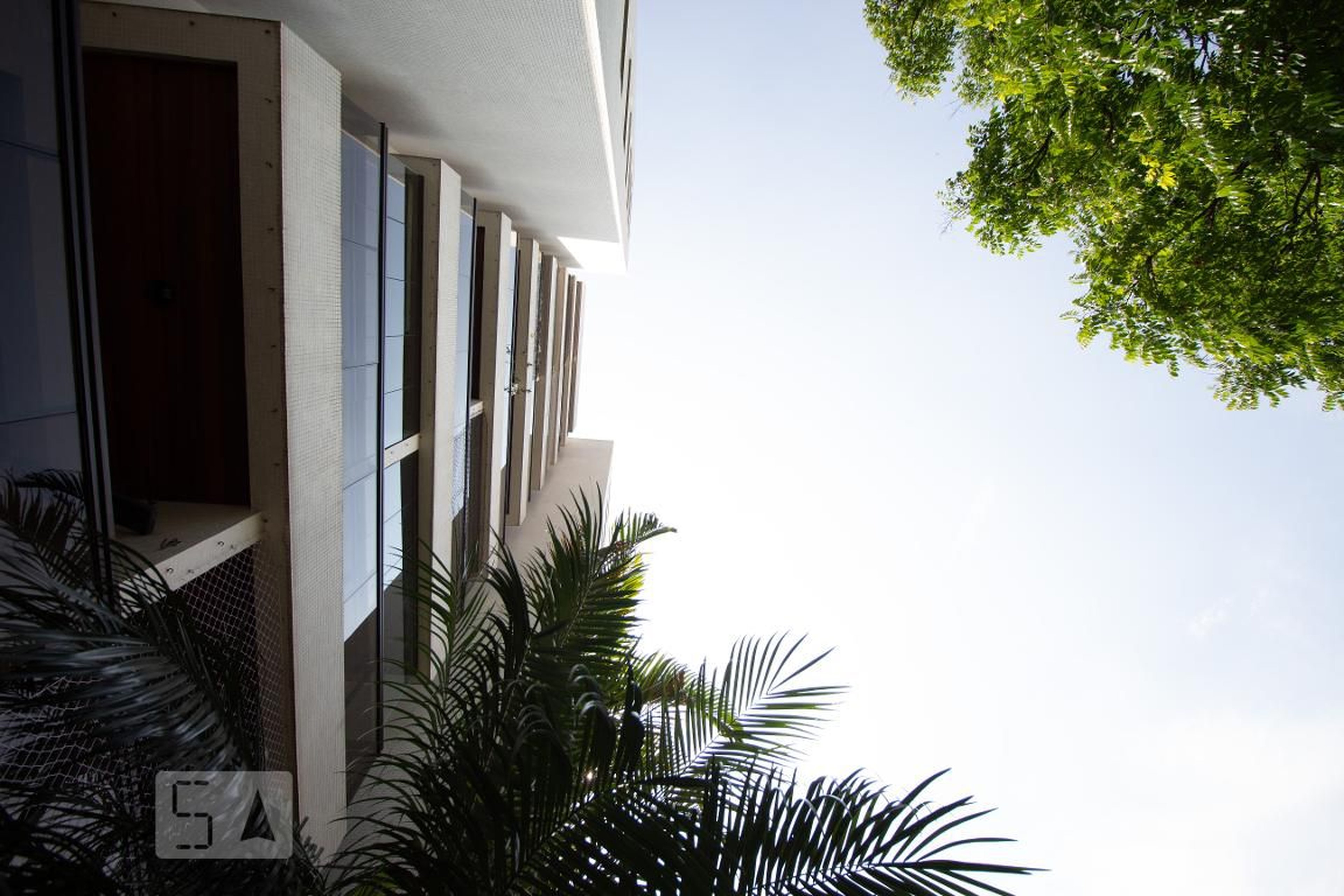 Prédio Edifício Malaga