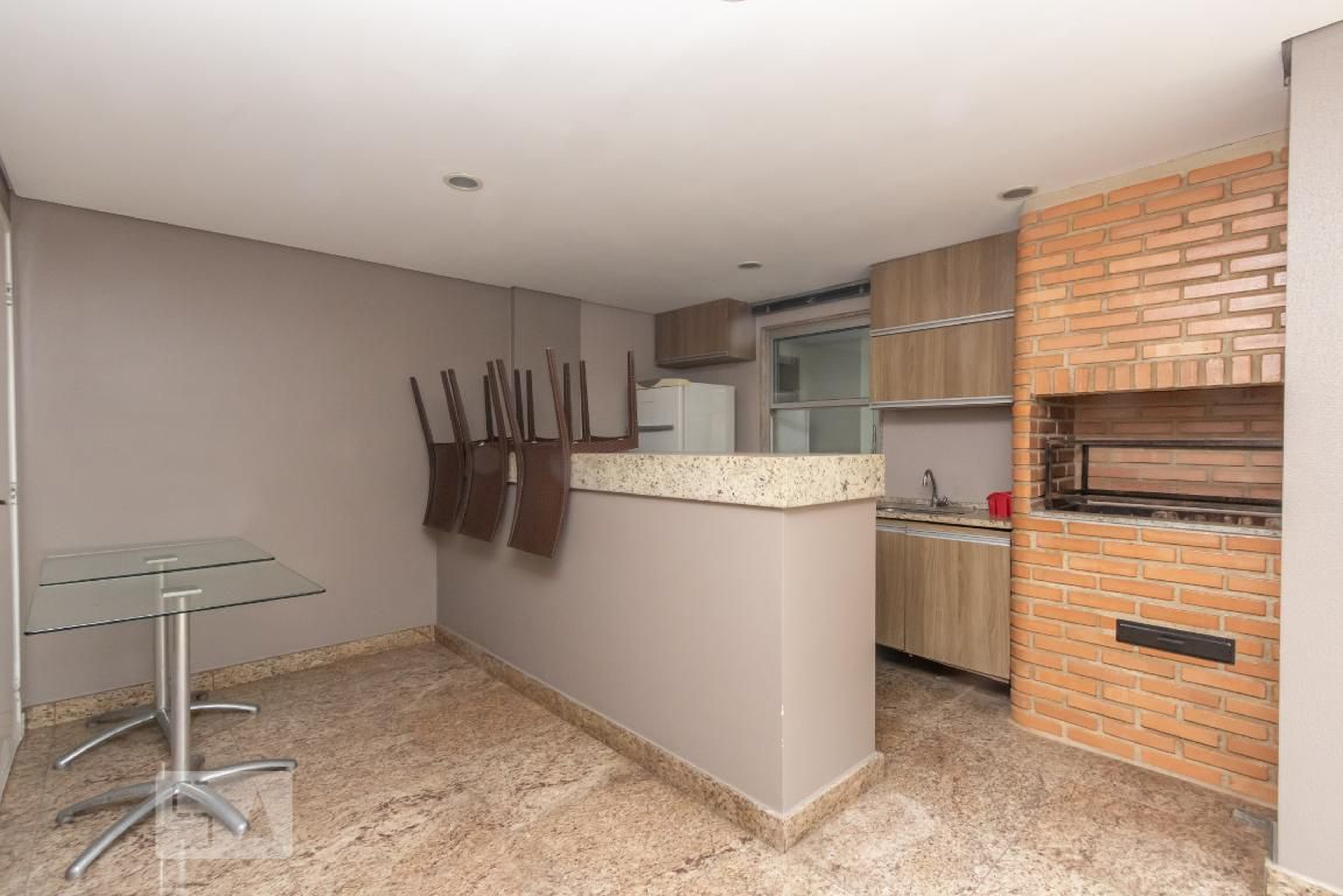 Espaço Gourmet - Edifício Gran Paradiso