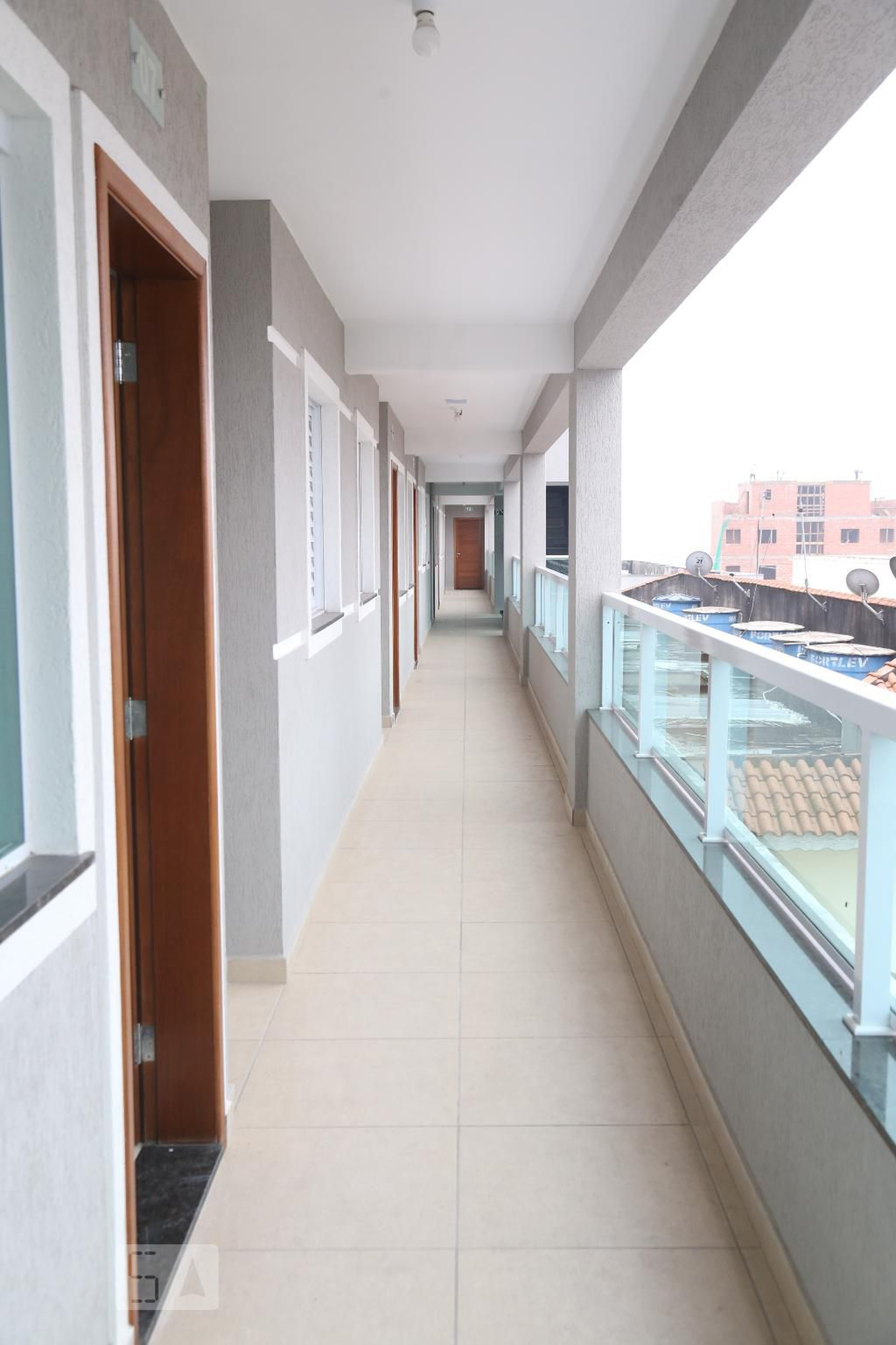 Area comum Condomínio em Rua Santo Henrique, 576