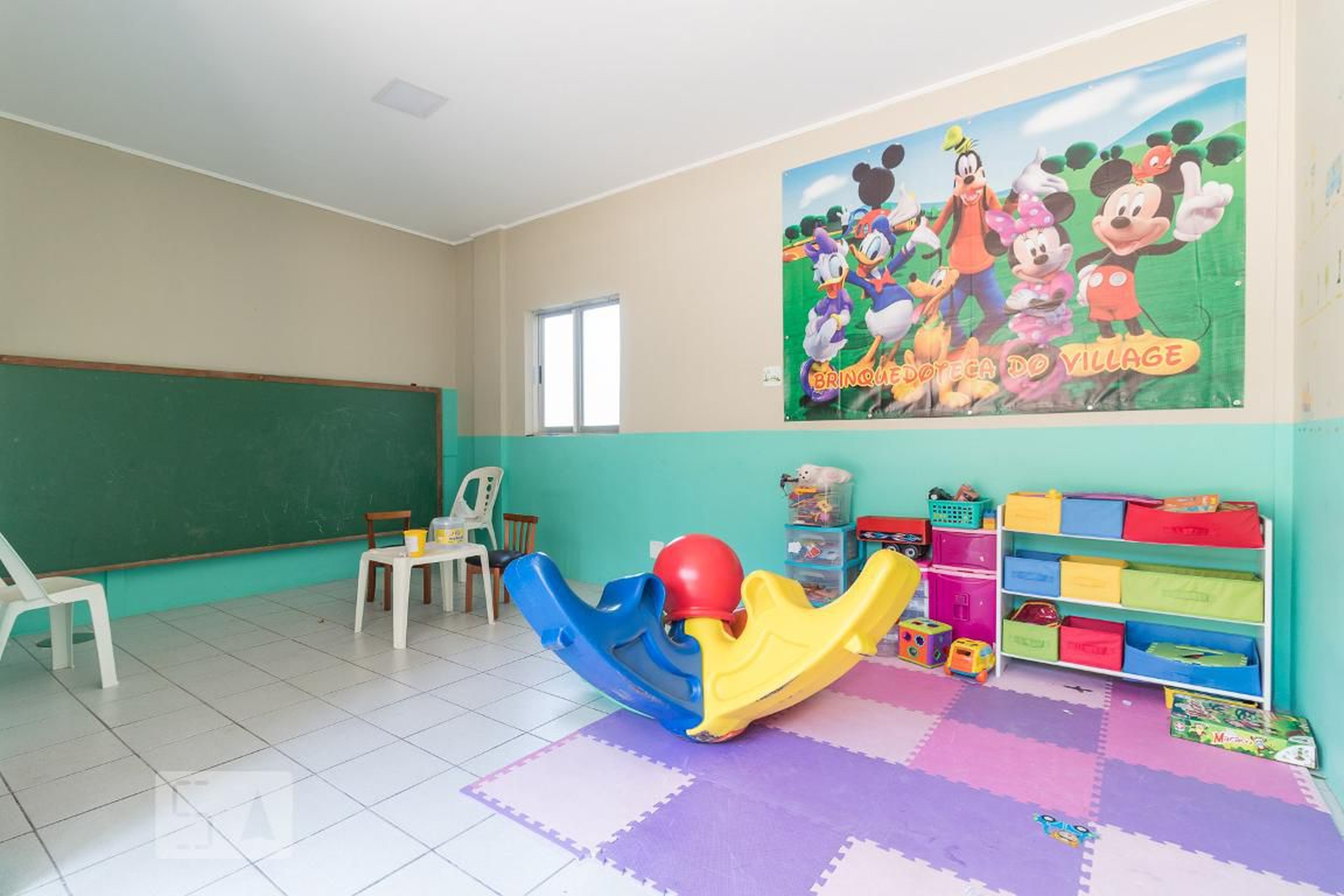 Brinquedoteca - Toque Final