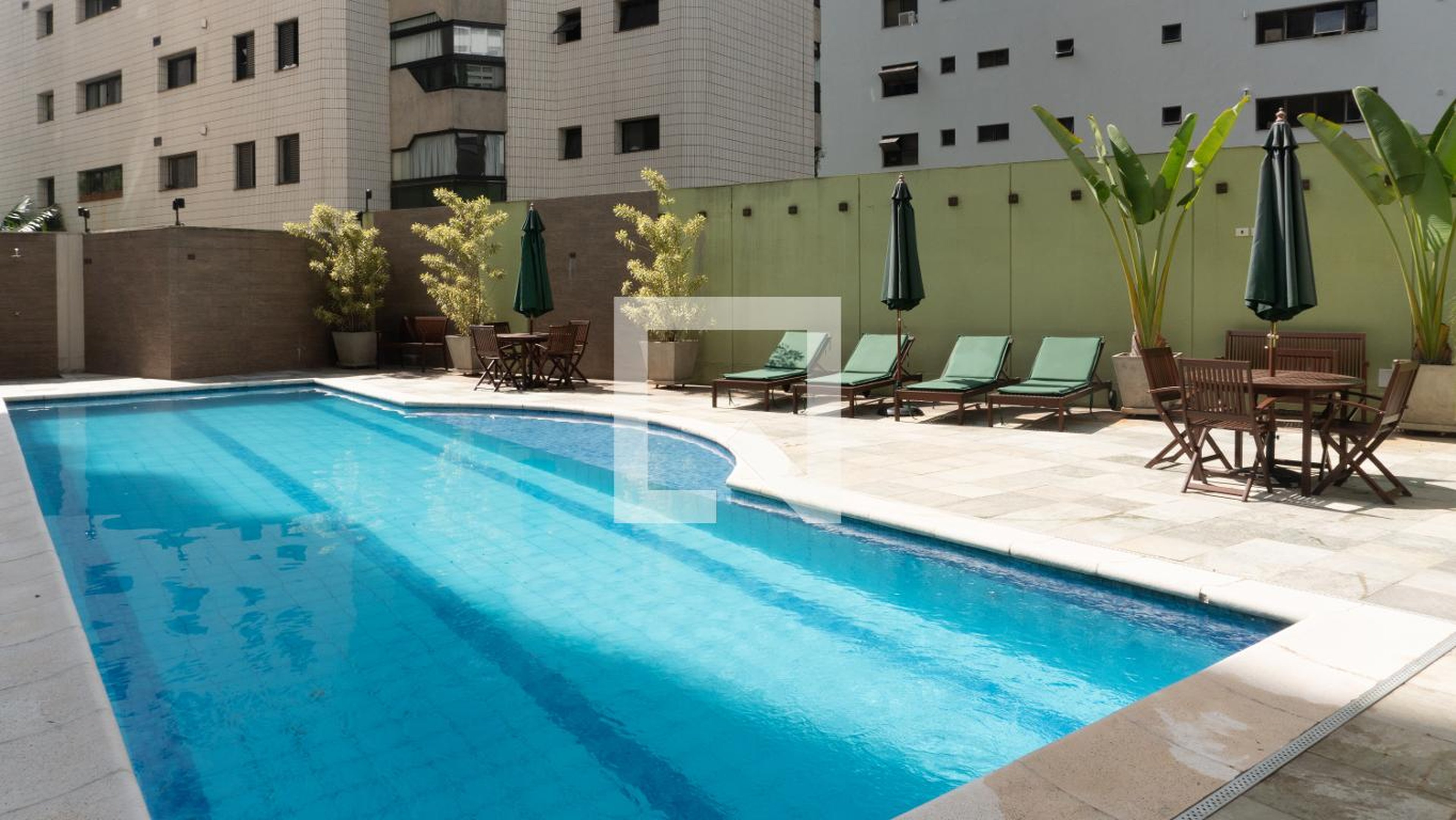 Piscina - Palazzo Orsini