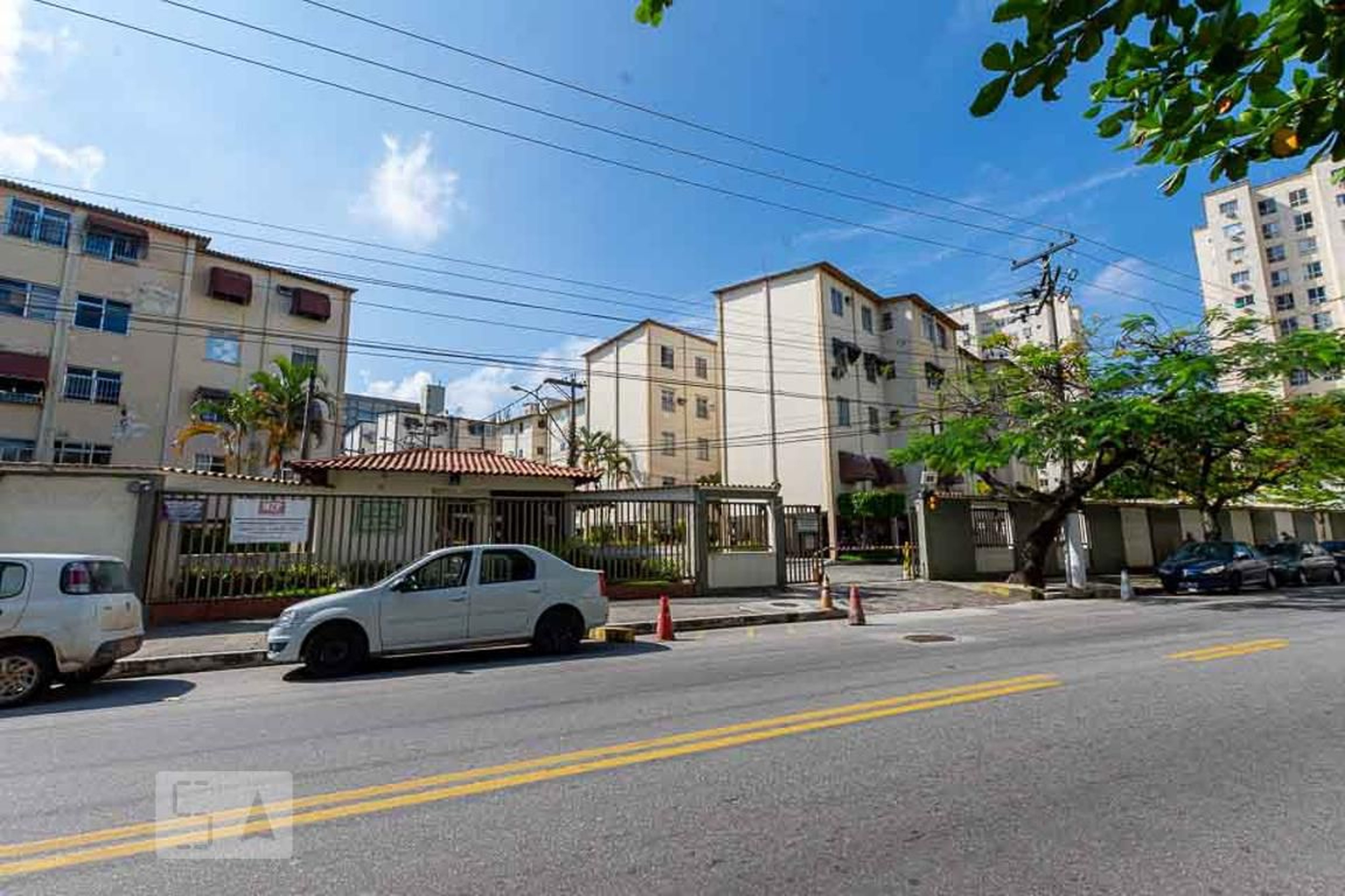 Entrada - Sebastião Gomes da Silva