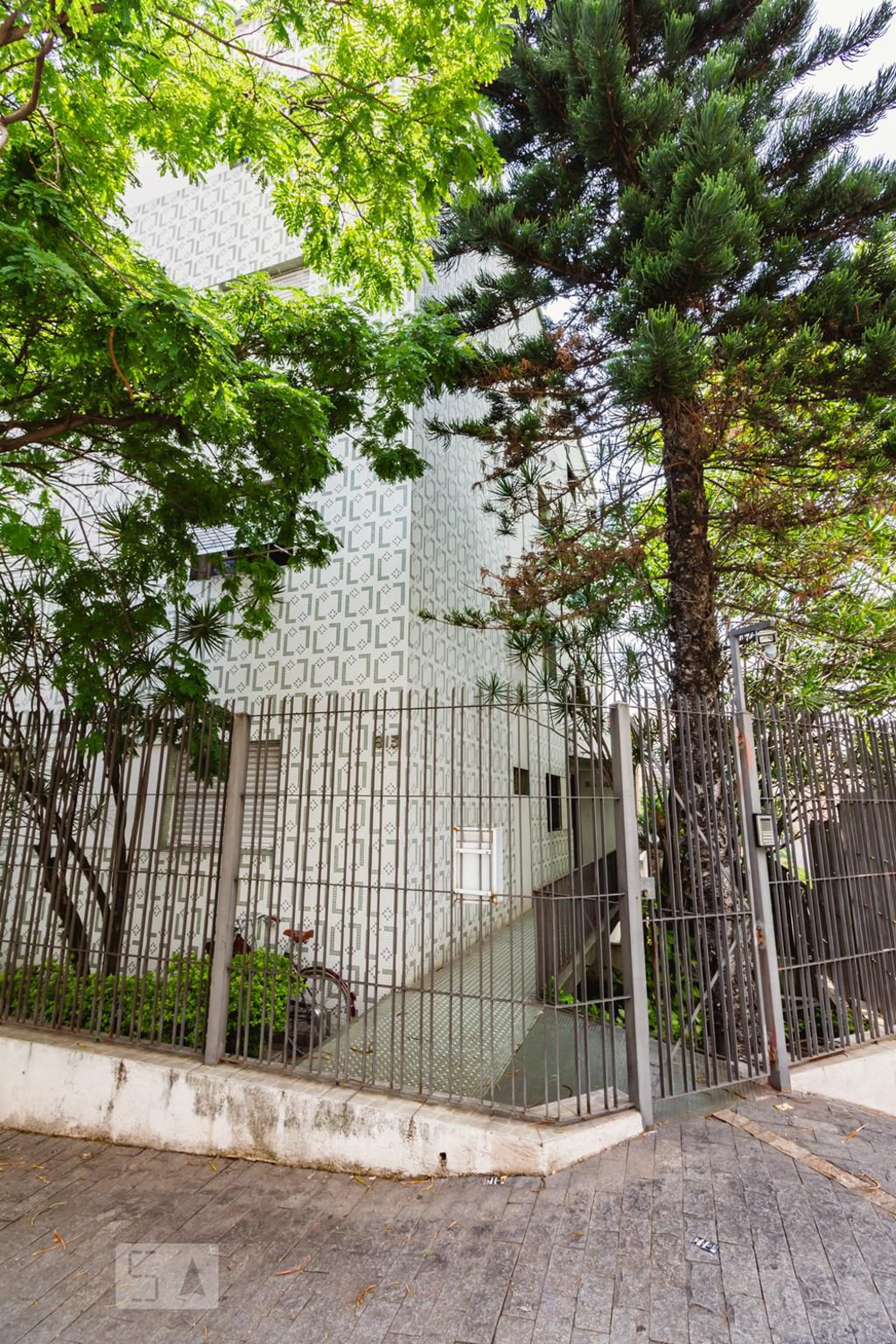 Fachada Condomínio Gloria