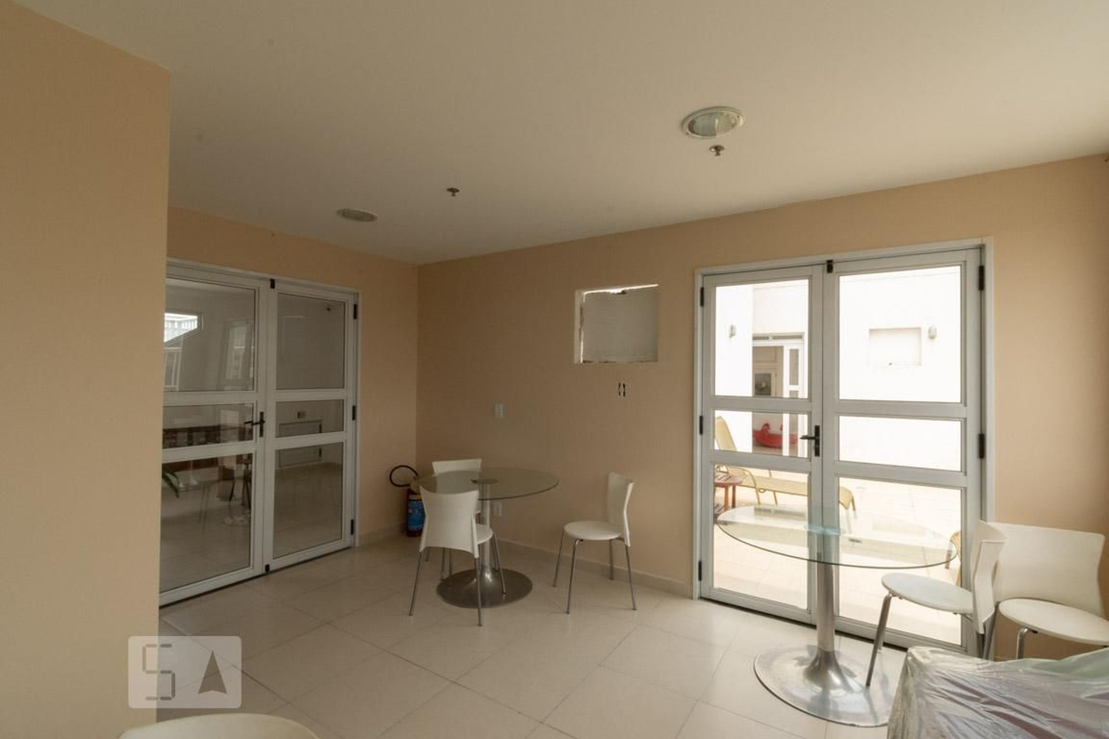 SALÃO DE FESTAS - Porto Central Residencias