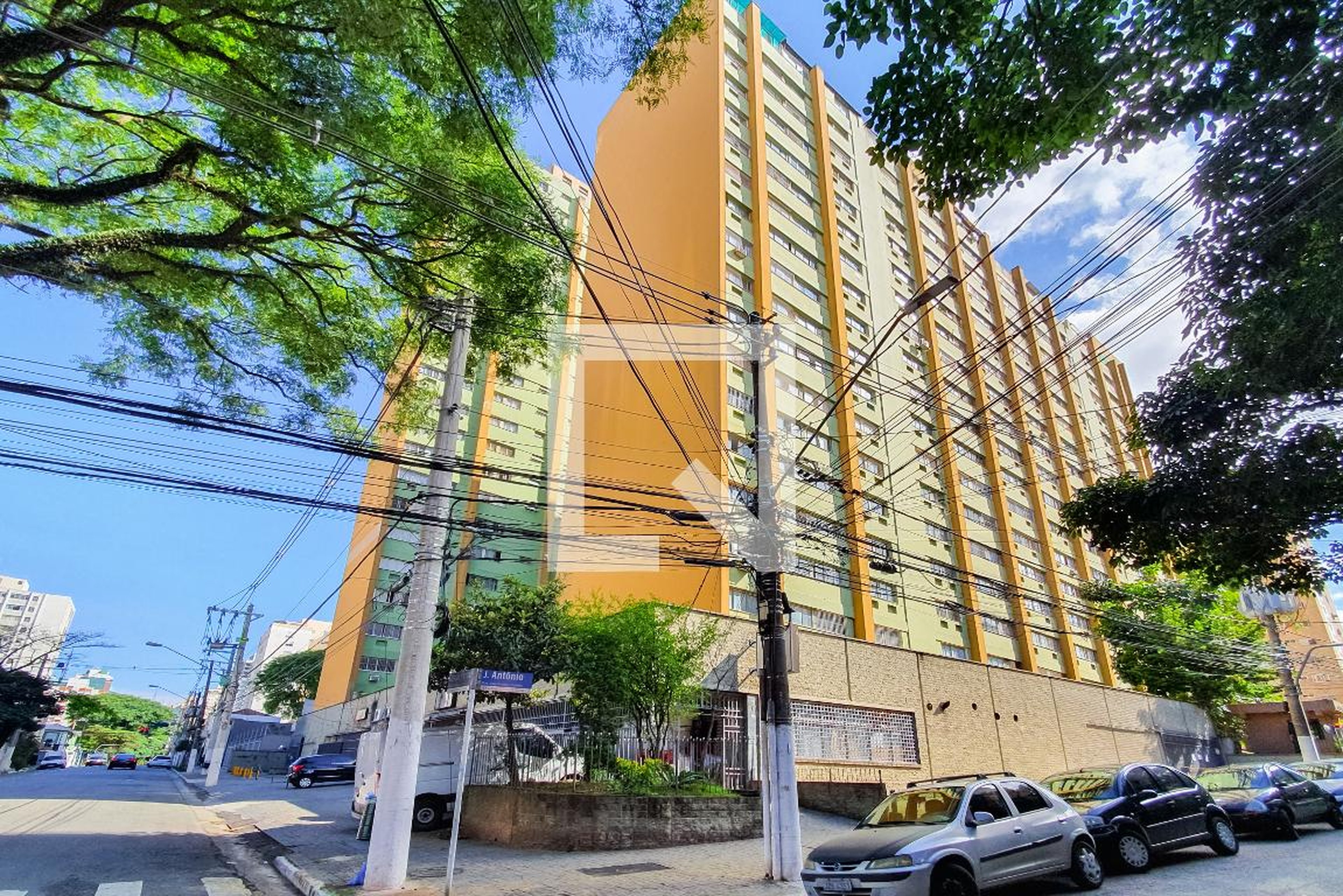 Fachada do Prédio Edifício Boulevard