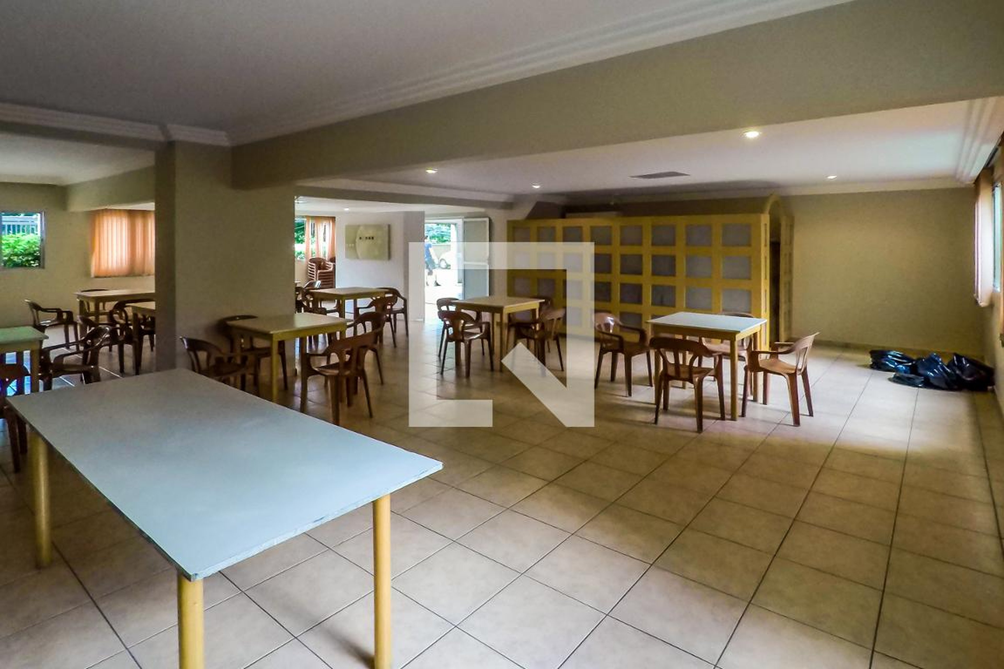 Salão de Festas - Edifício Boulevard