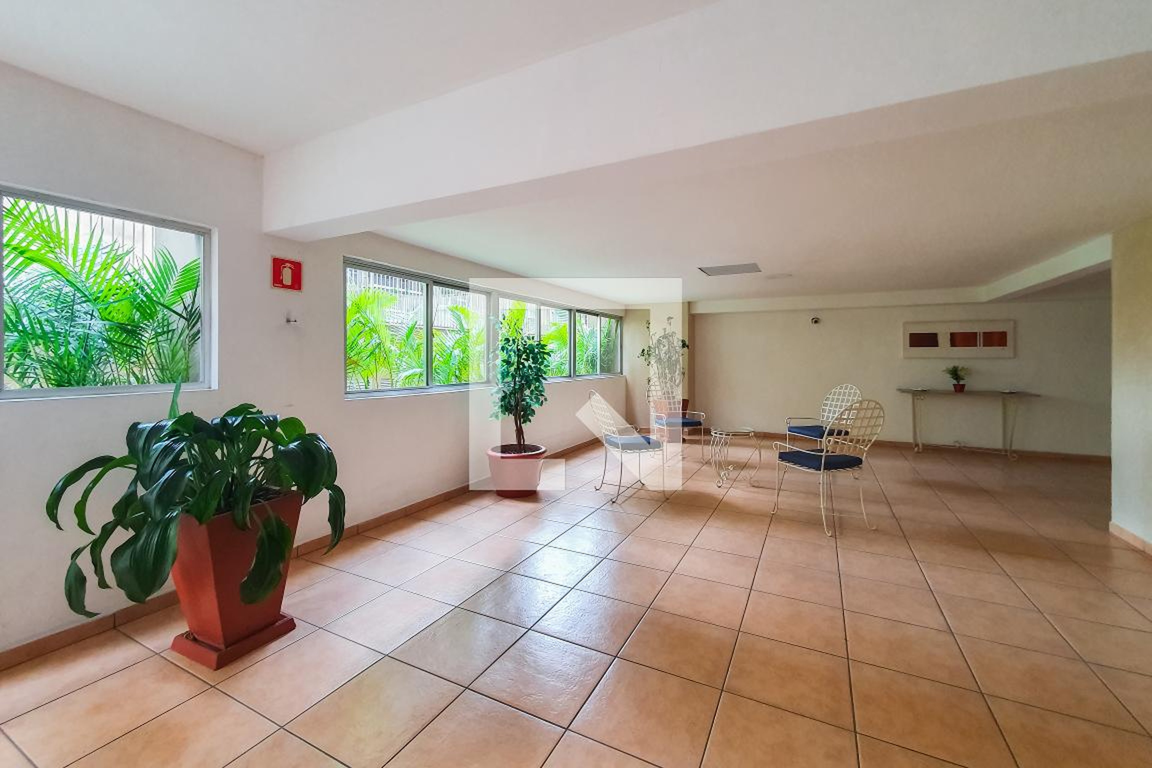 Área comum - Ed. Boulevard