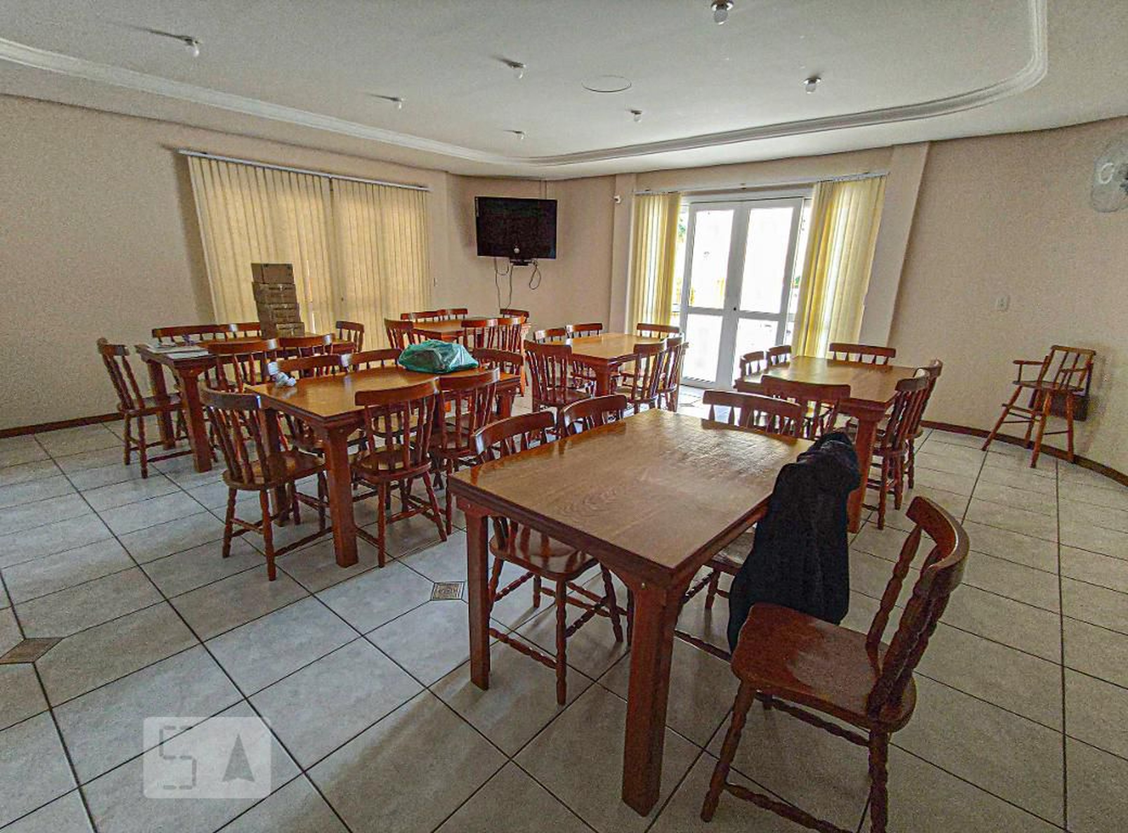 Salão de Festas - Residencial Dom Alfredo