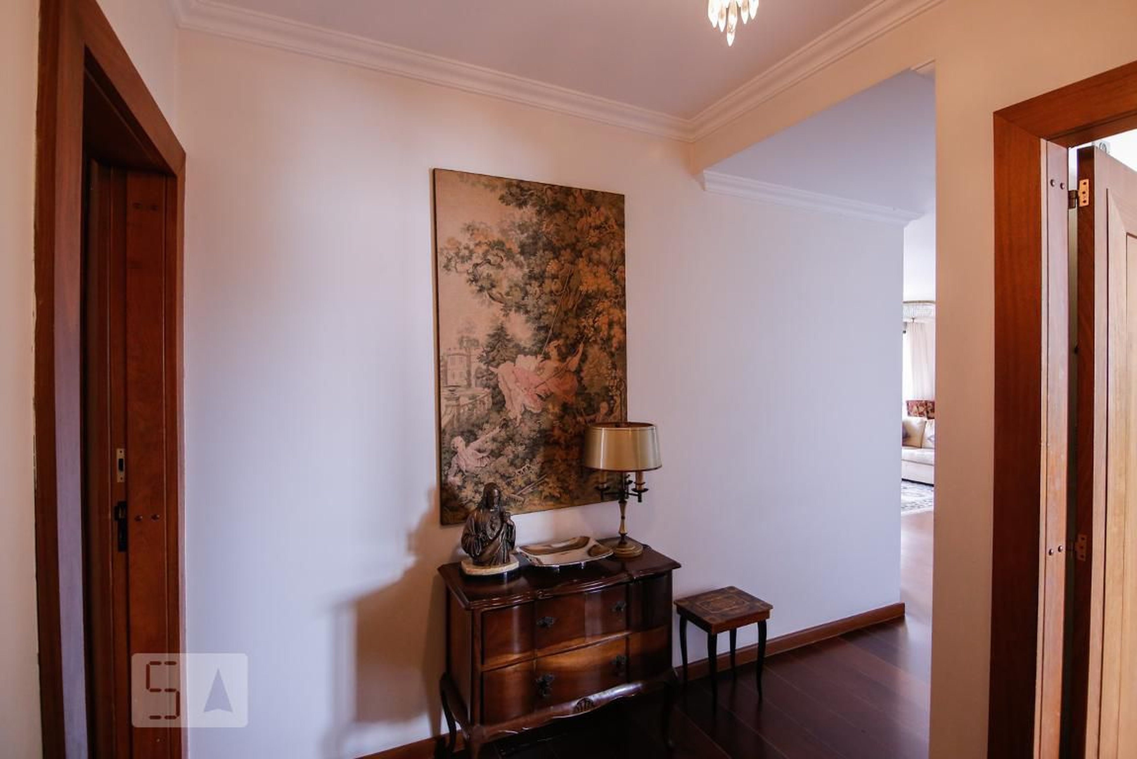 Hall Entrada - Belas Artes