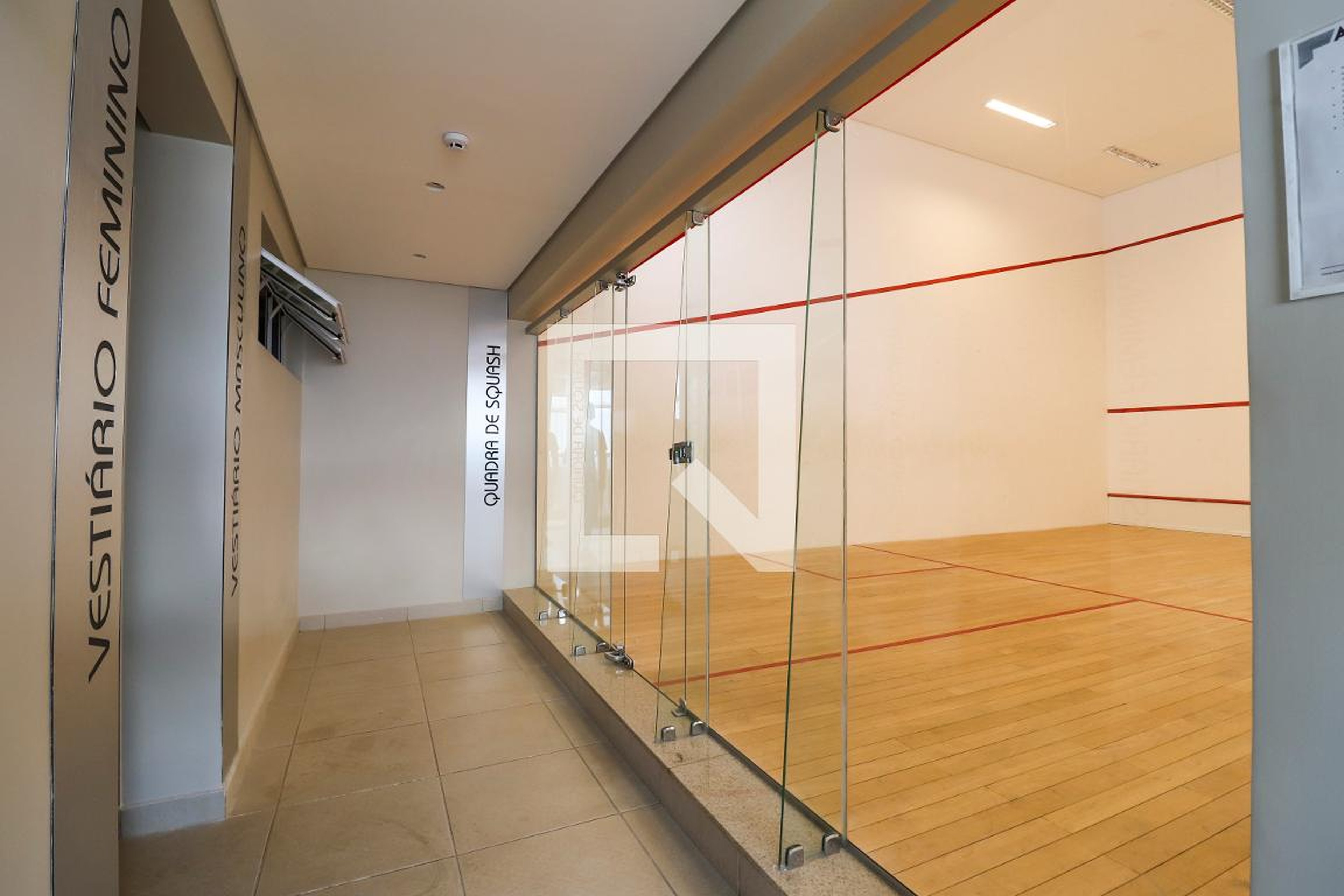 Área comum - Trend Home