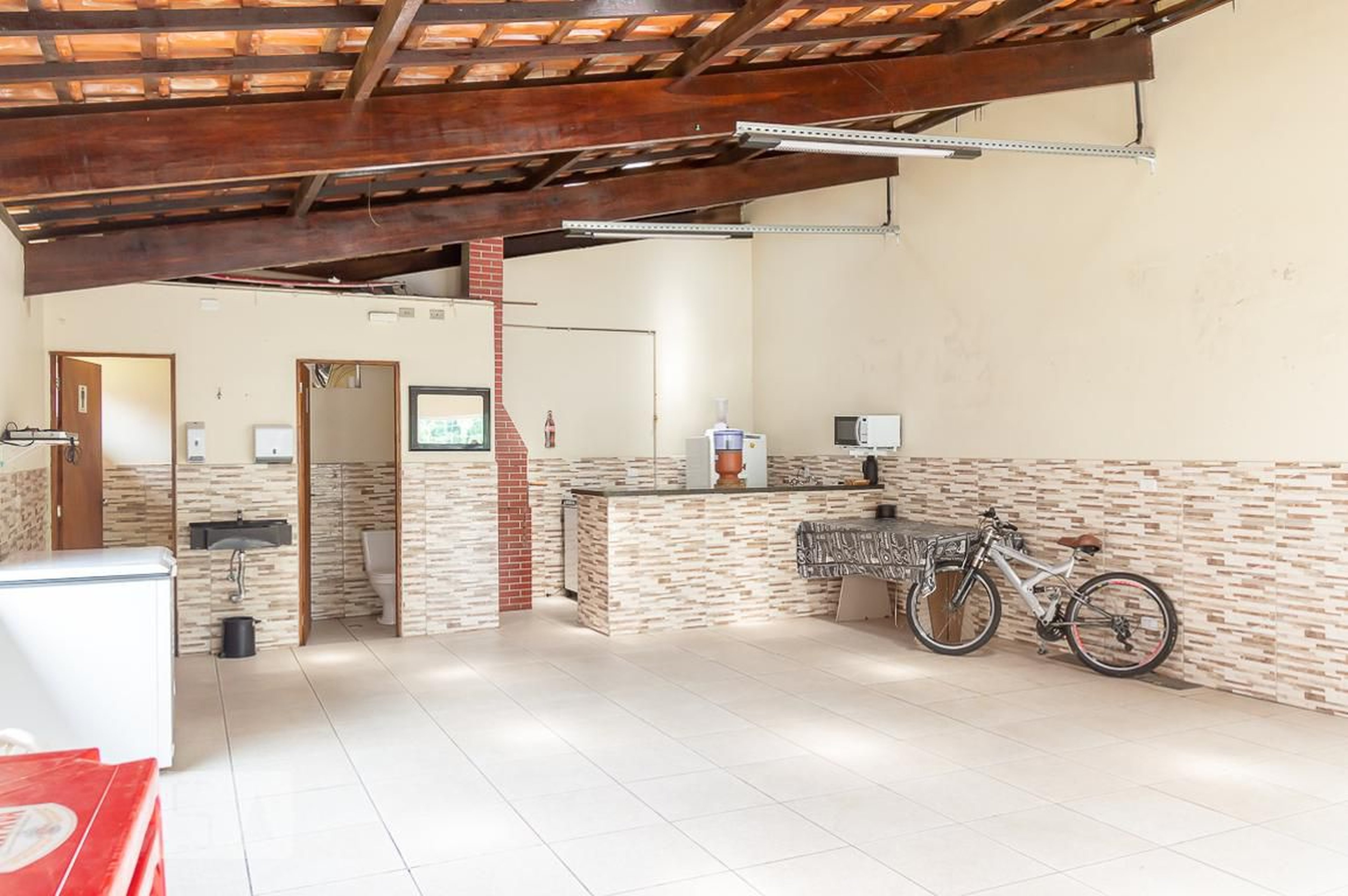 Área comum - Residencial Pérola LL