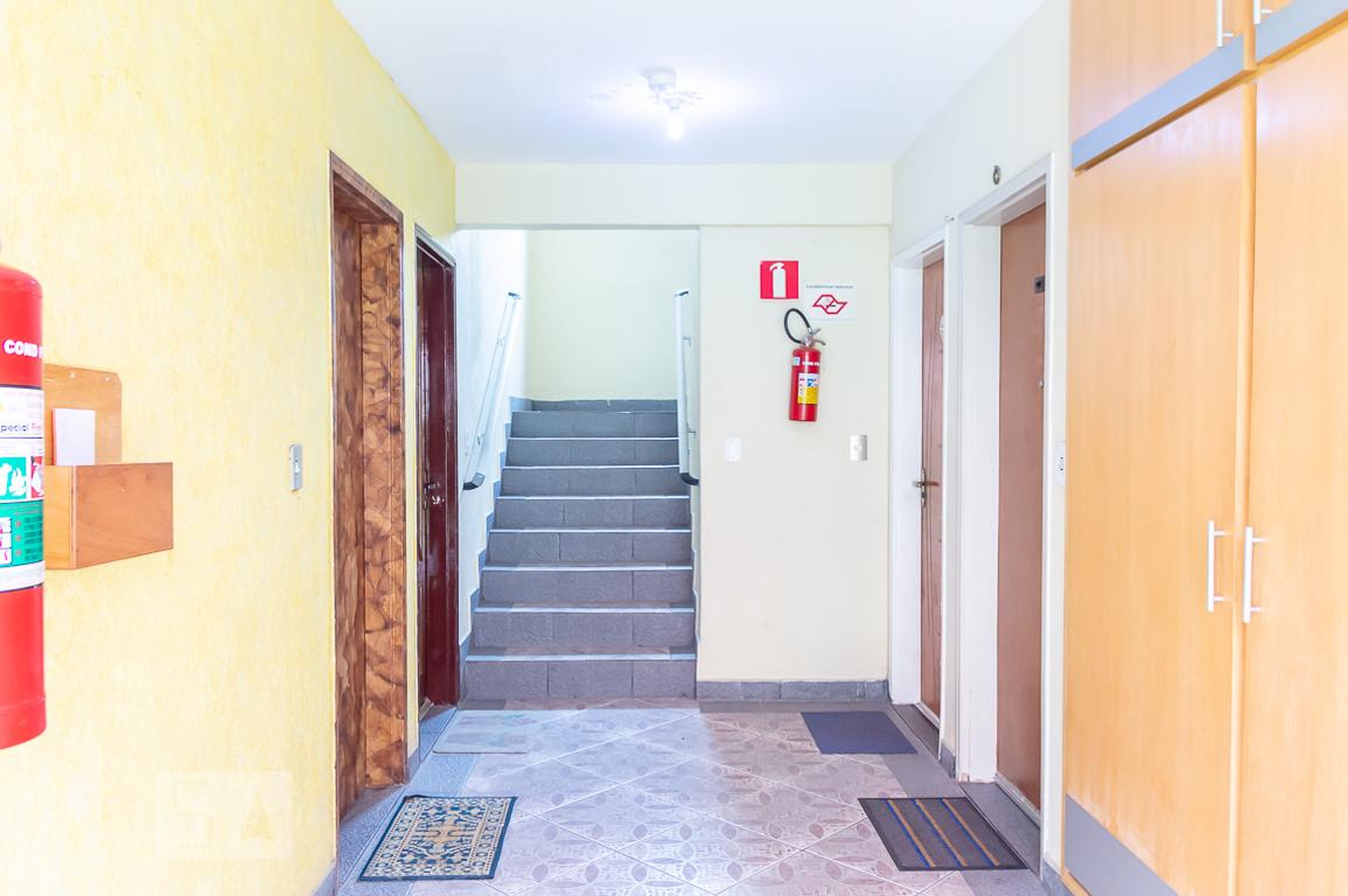 Hall de Entrada - Residencial Pérola LL