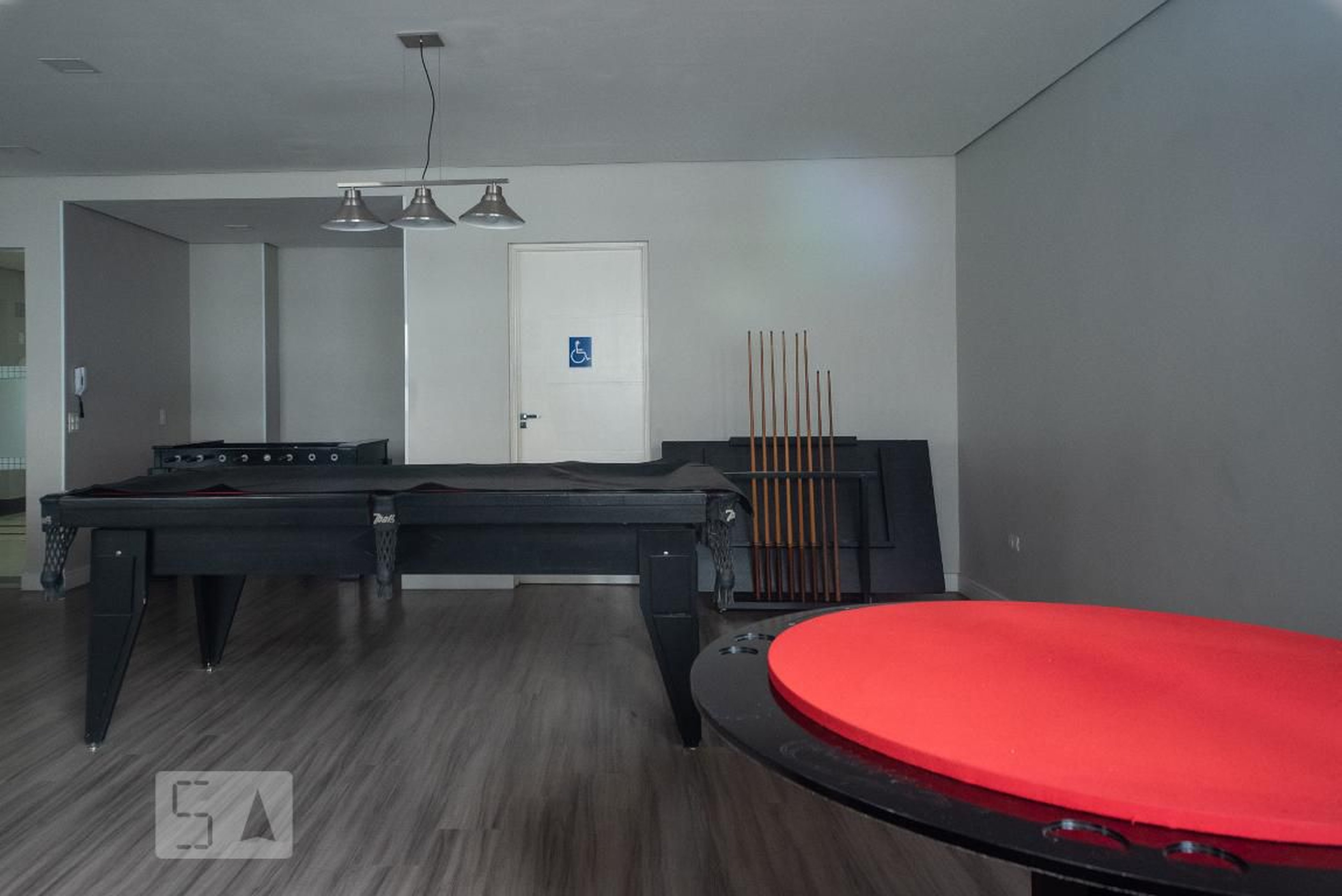 Sala de Jogos - Vila Rica