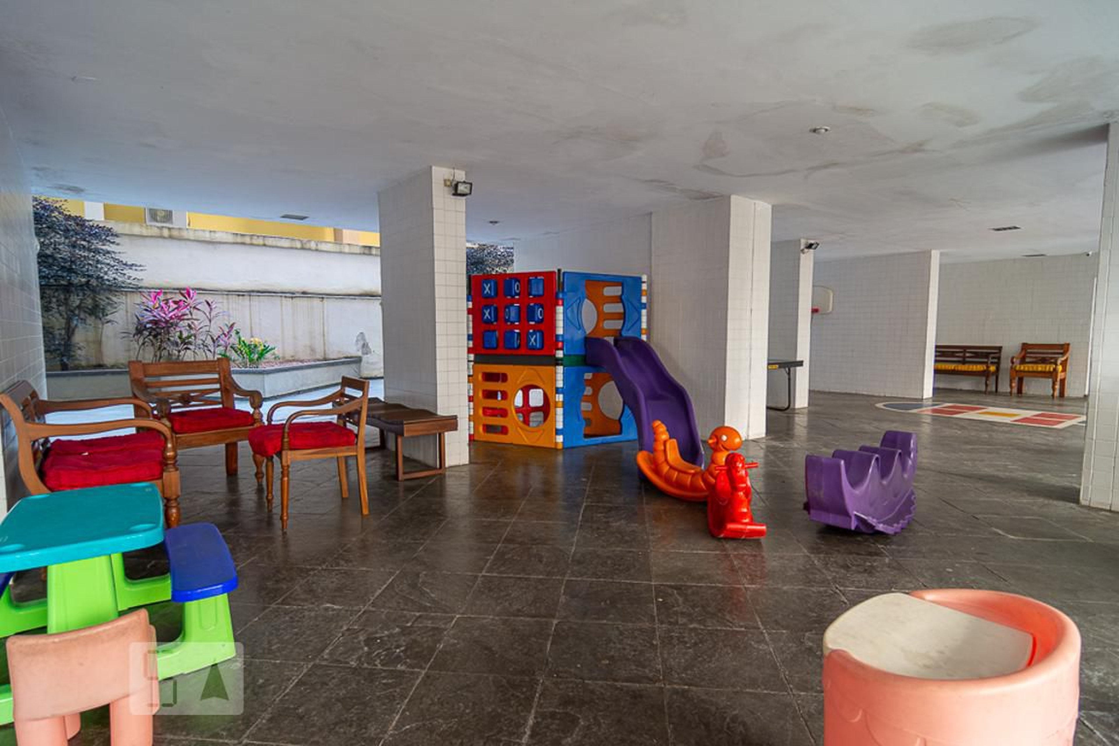 Sala de Jogos - Gemini