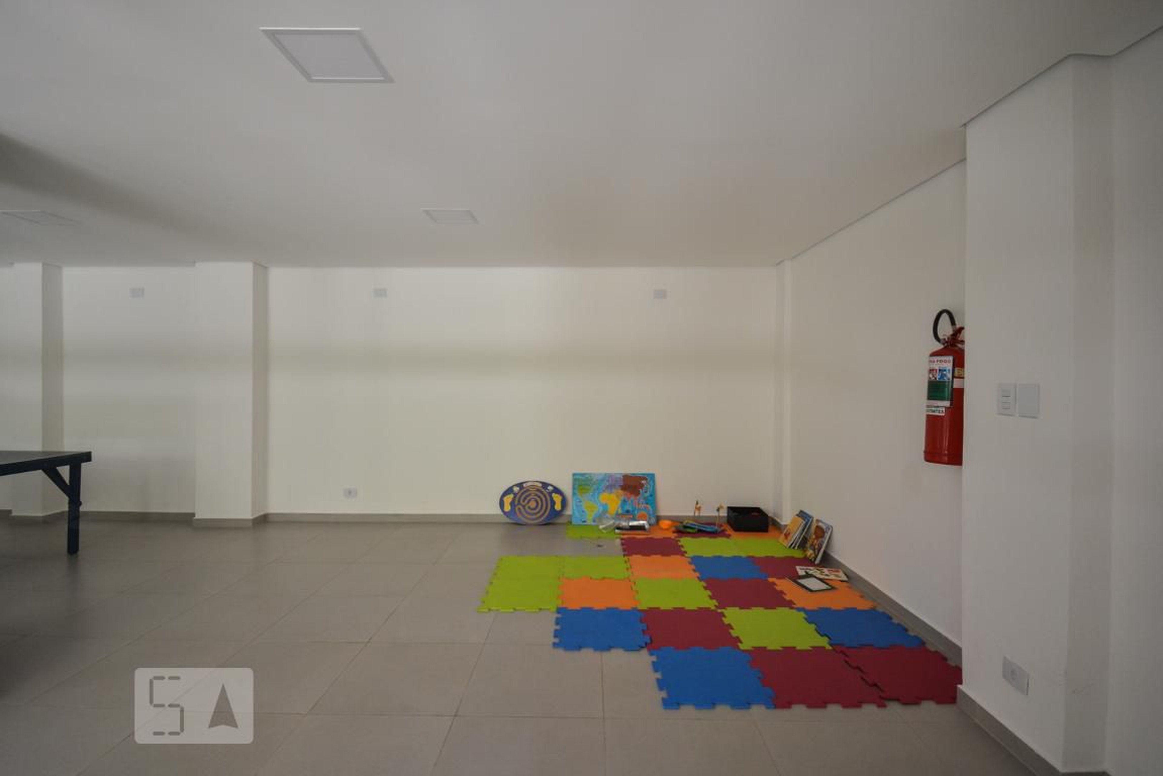 Brinquedoteca - Fontes