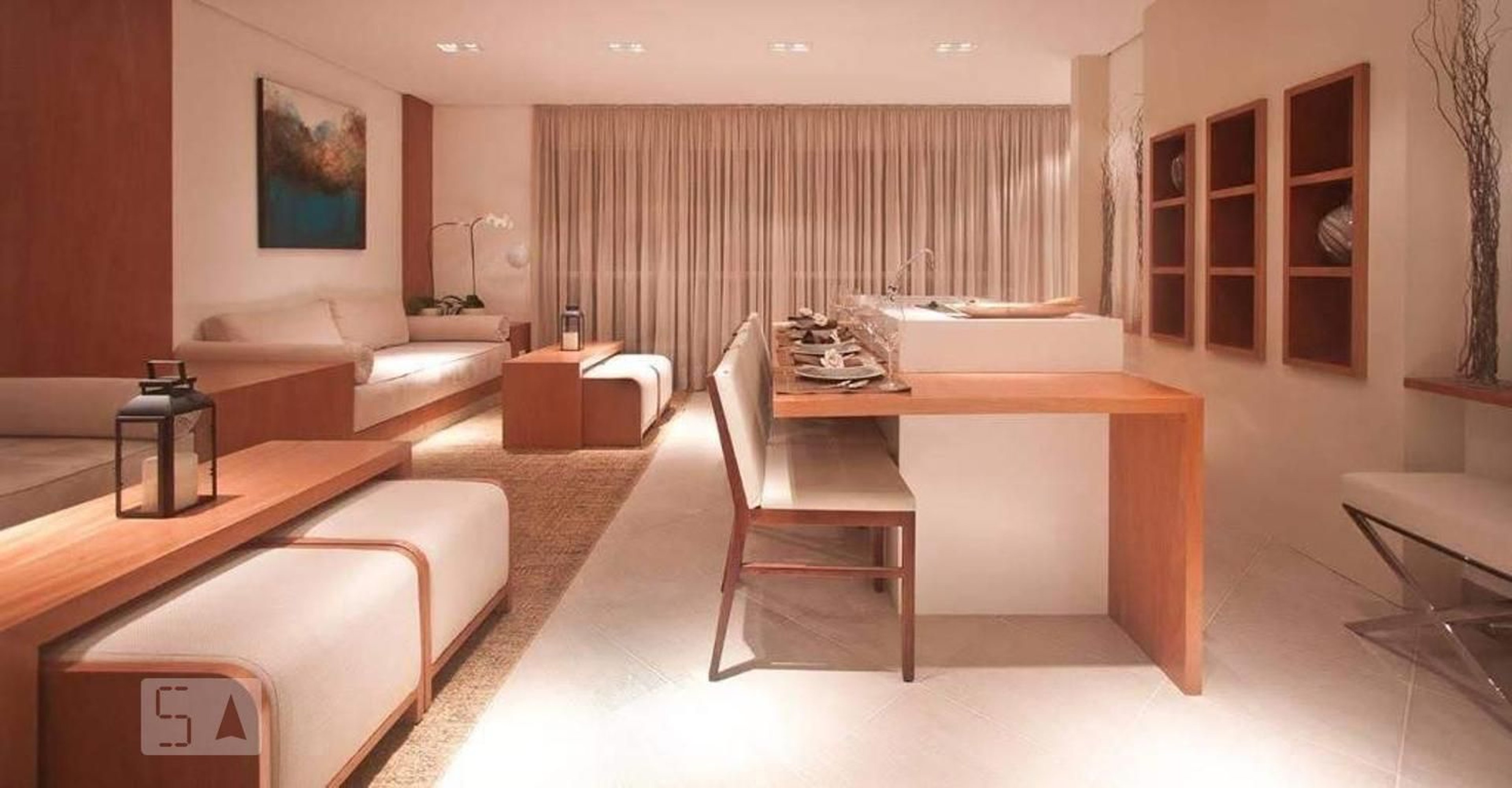 Salao de Festa - Link Morumbi