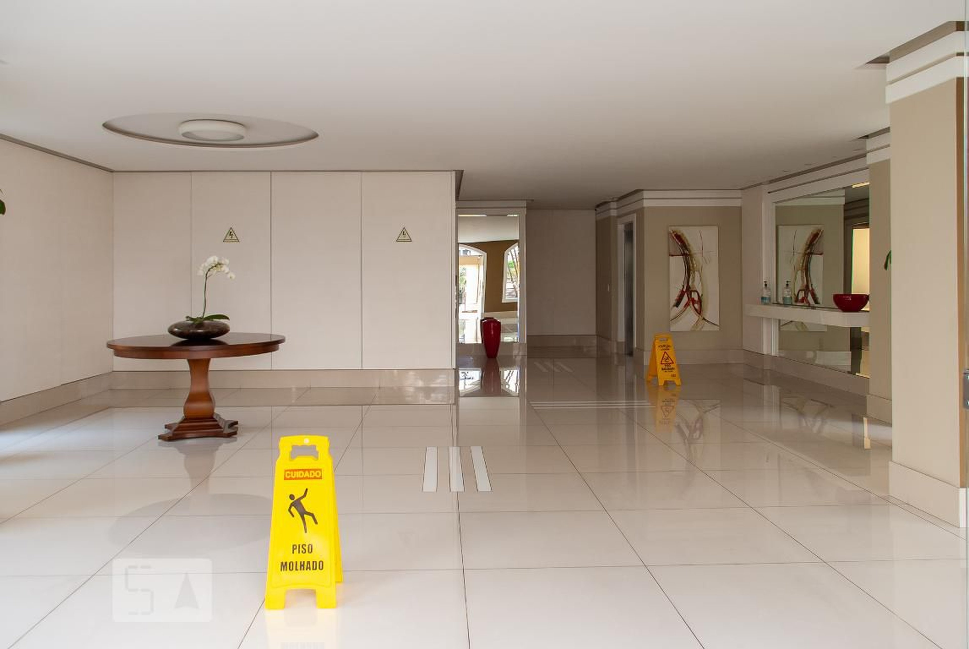 Hall de Entrada - Ponte Di Rialto