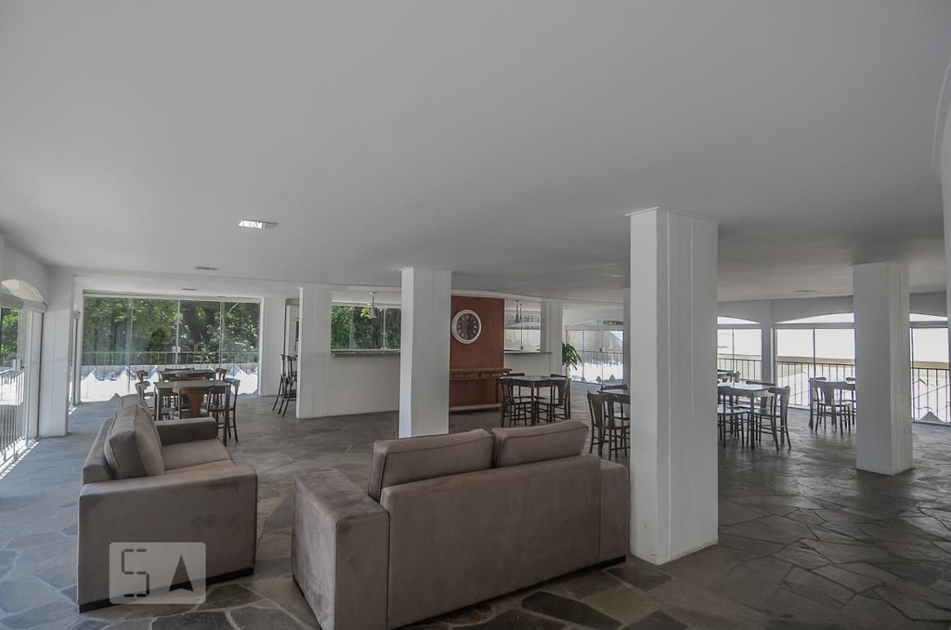 Salão de Festas - Olsson