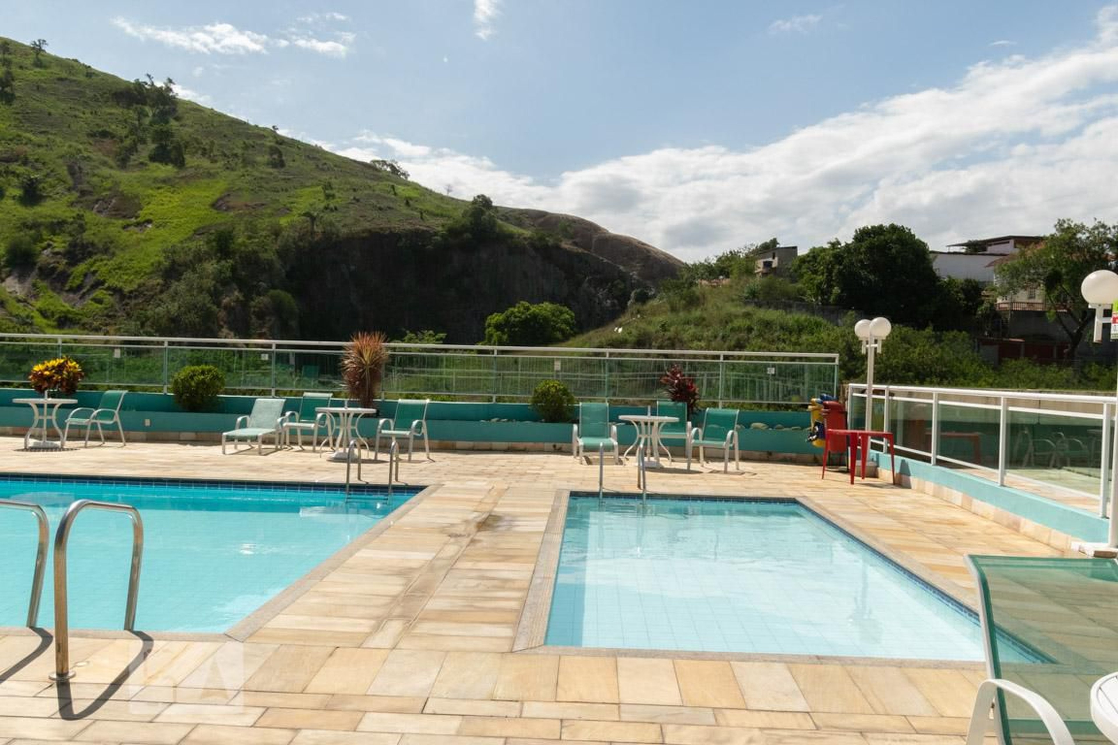 PISCINA - Jardim Residencial Fonseca