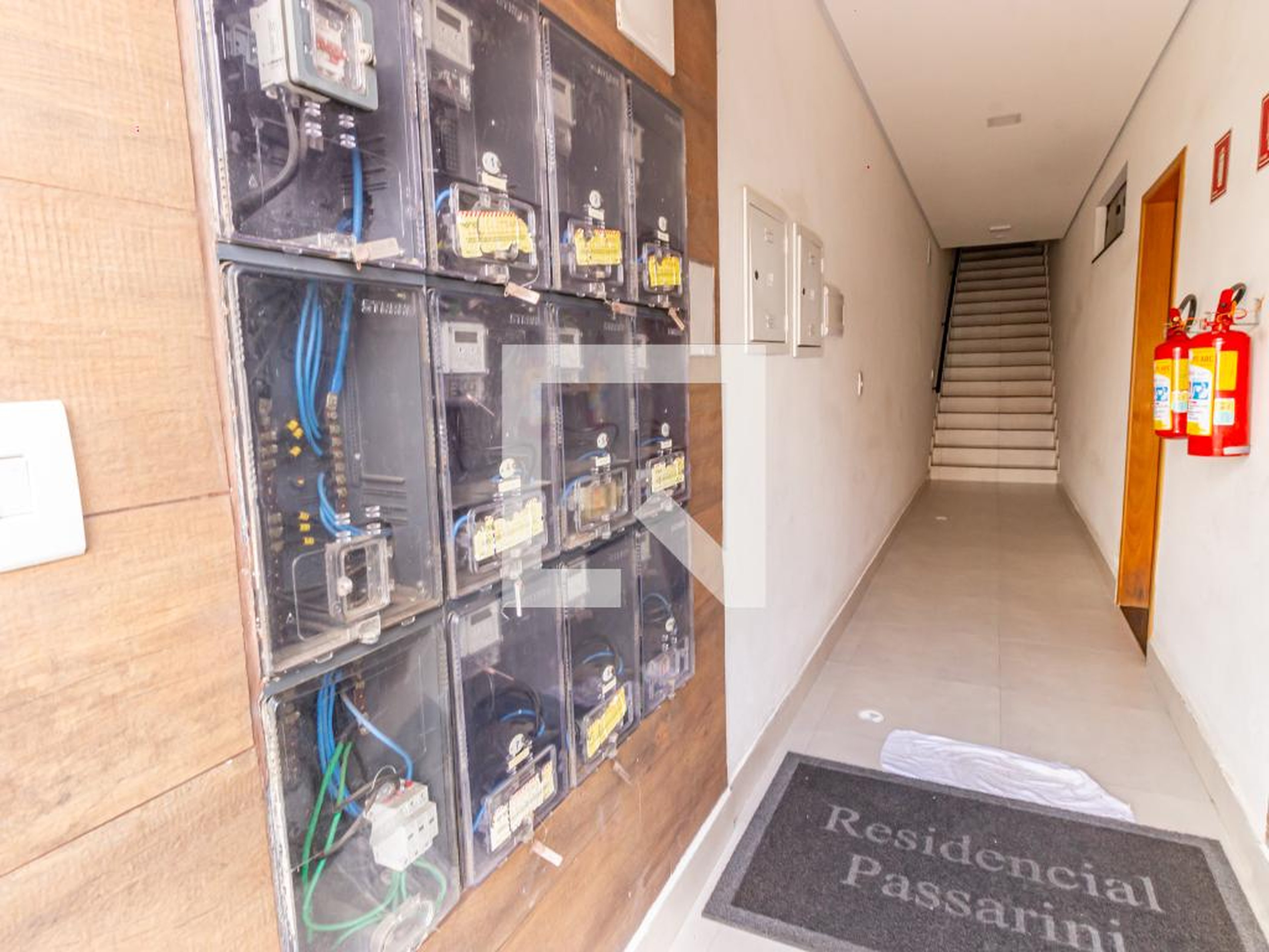 Área comum - Residencial Passarini