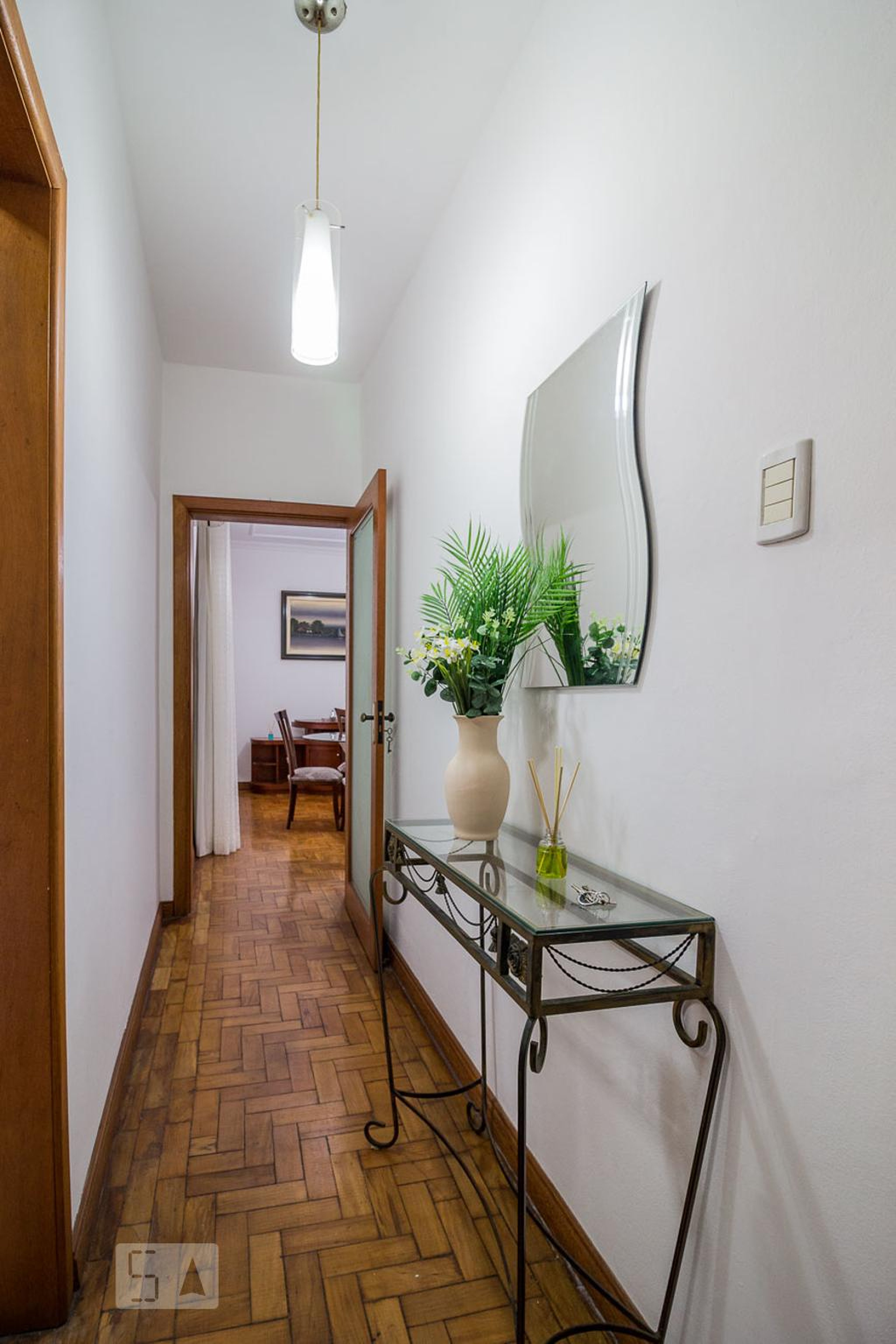 Hall - Corcovado